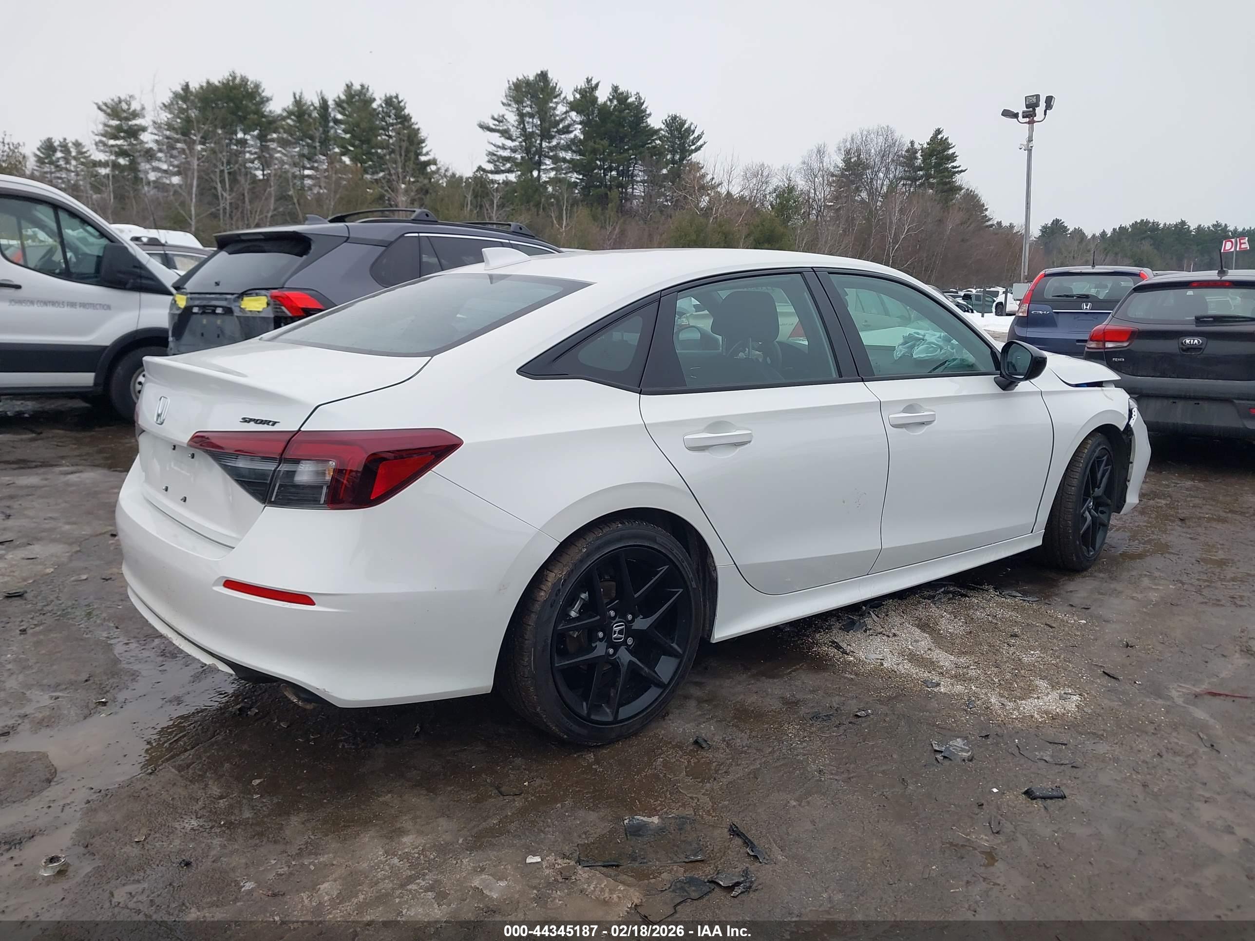 HONDA CIVIC image 4