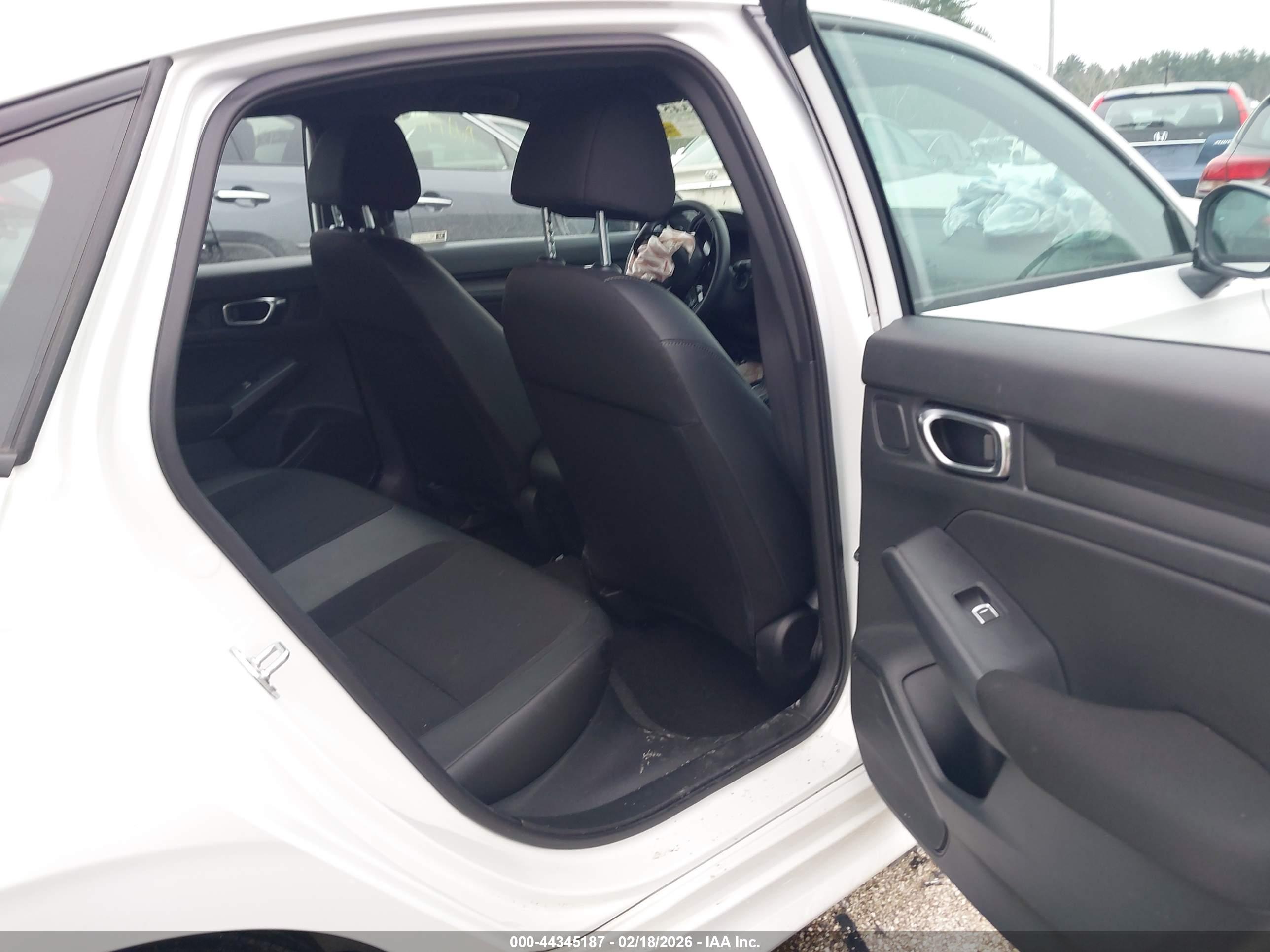 HONDA CIVIC image 8