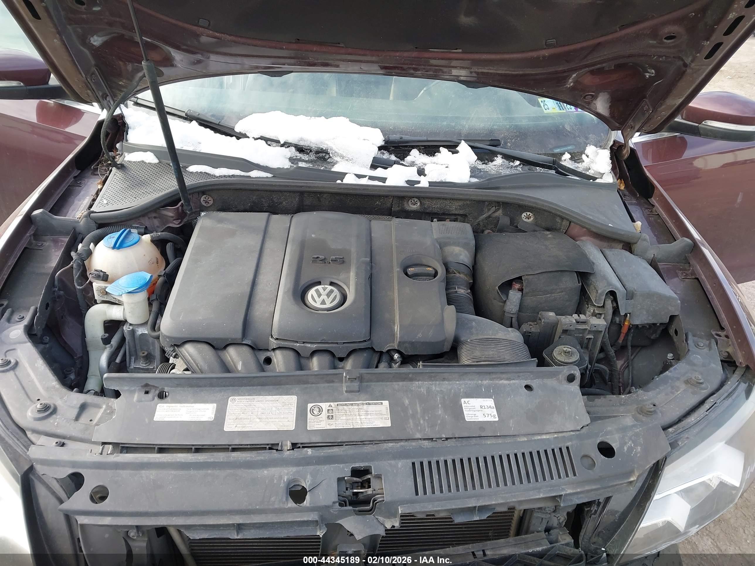 VOLKSWAGEN PASSAT image 10