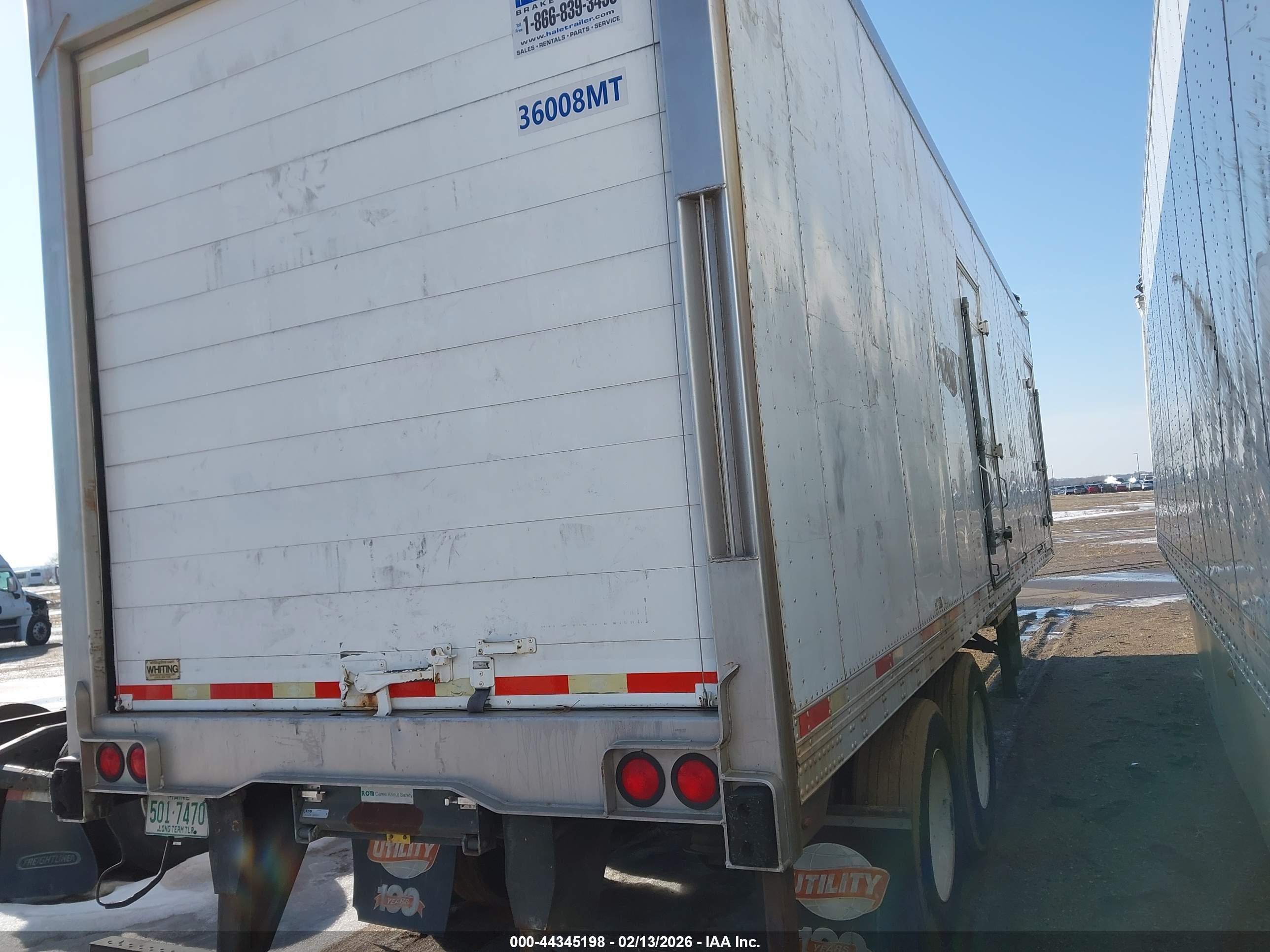 UTILITY TRAILER image 4