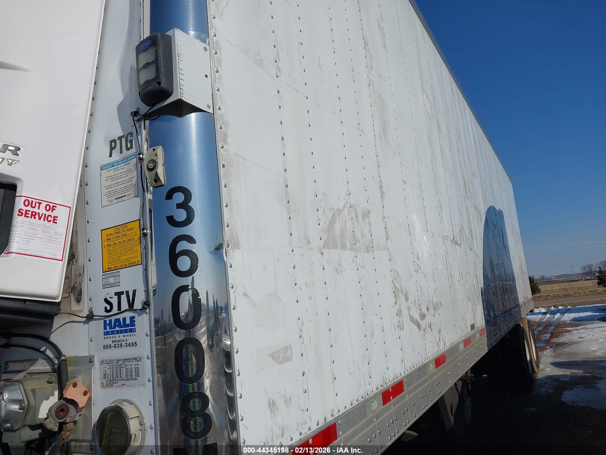 UTILITY TRAILER image 8