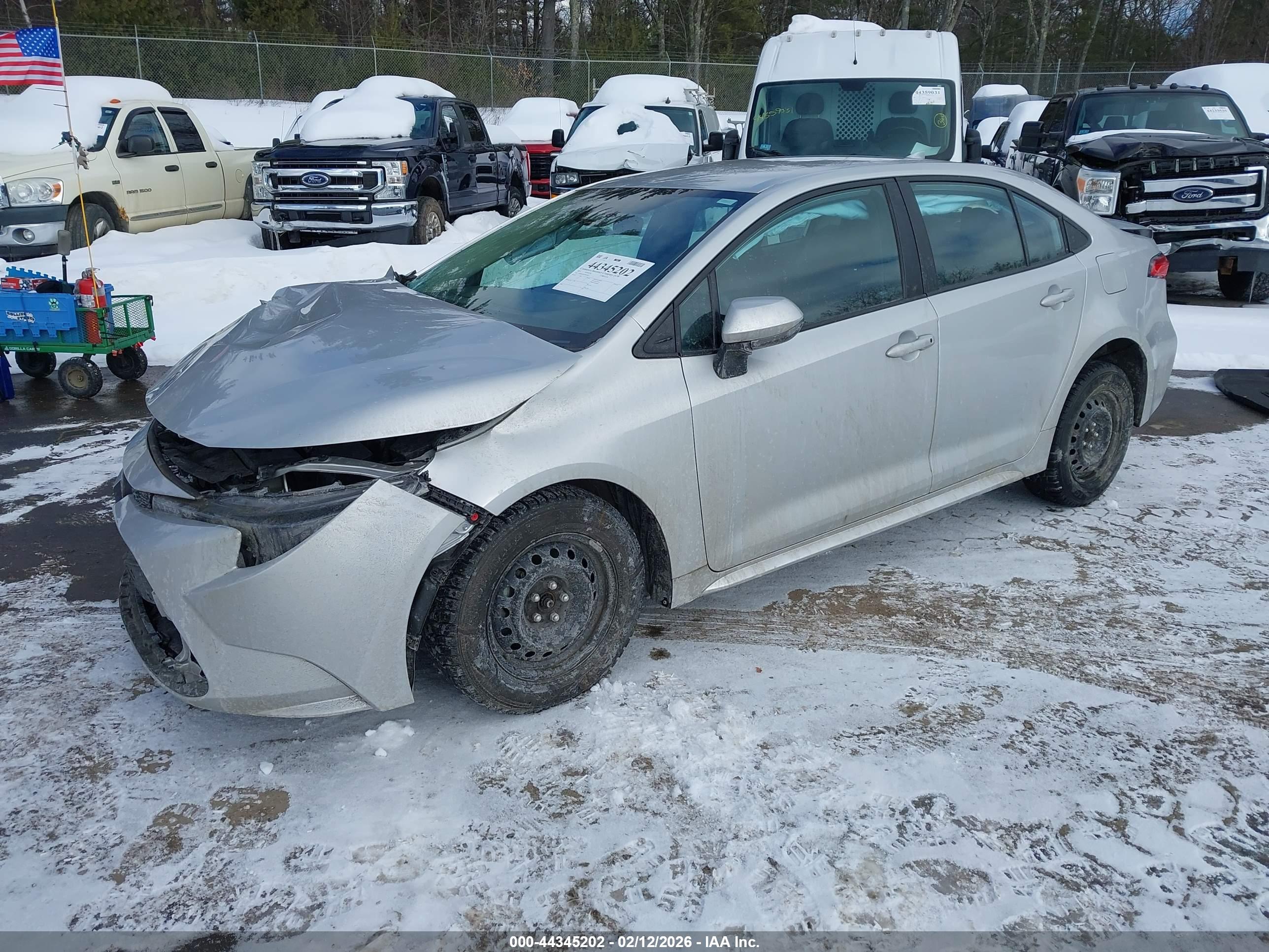 TOYOTA COROLLA image 2