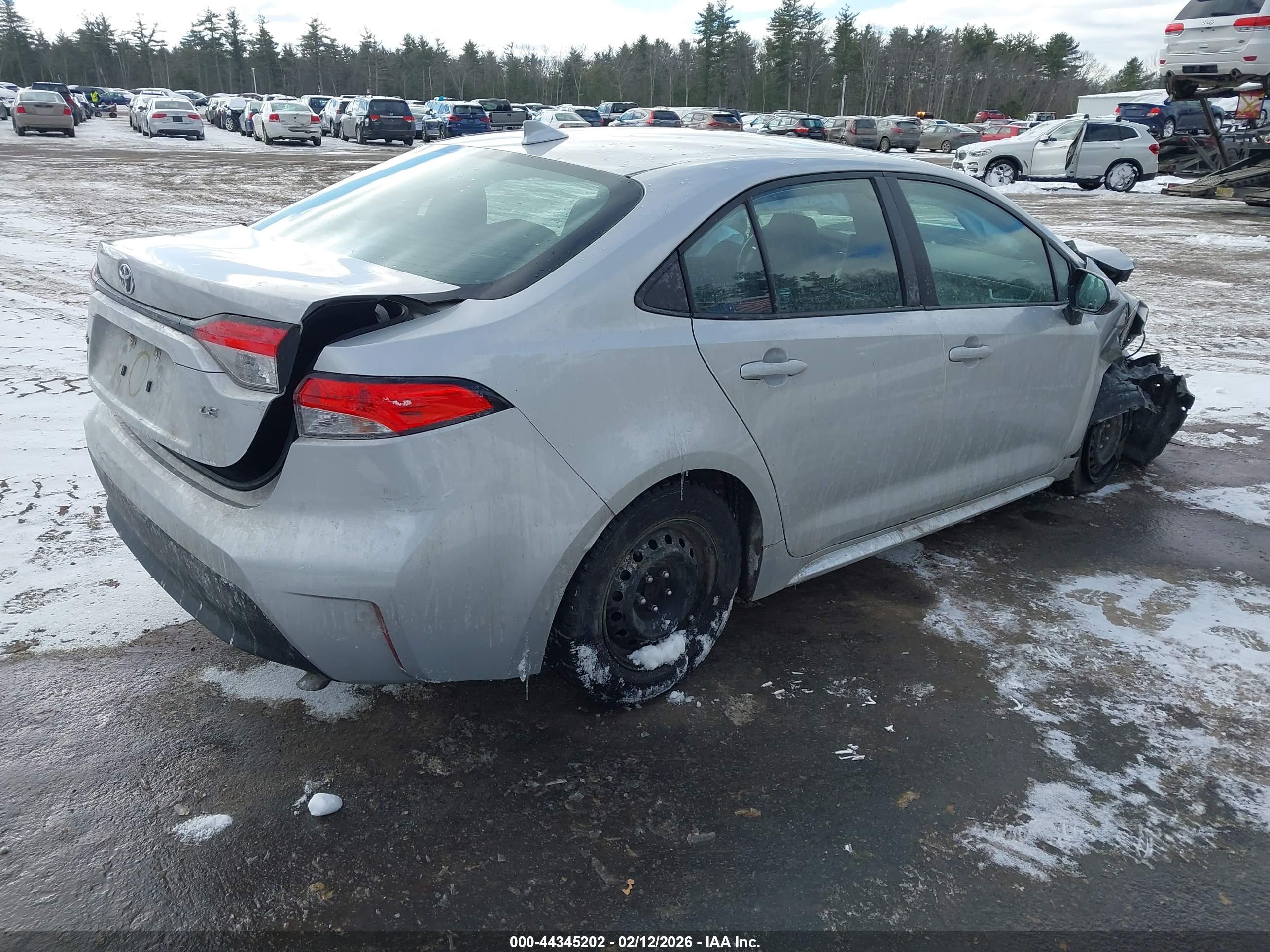 TOYOTA COROLLA image 4