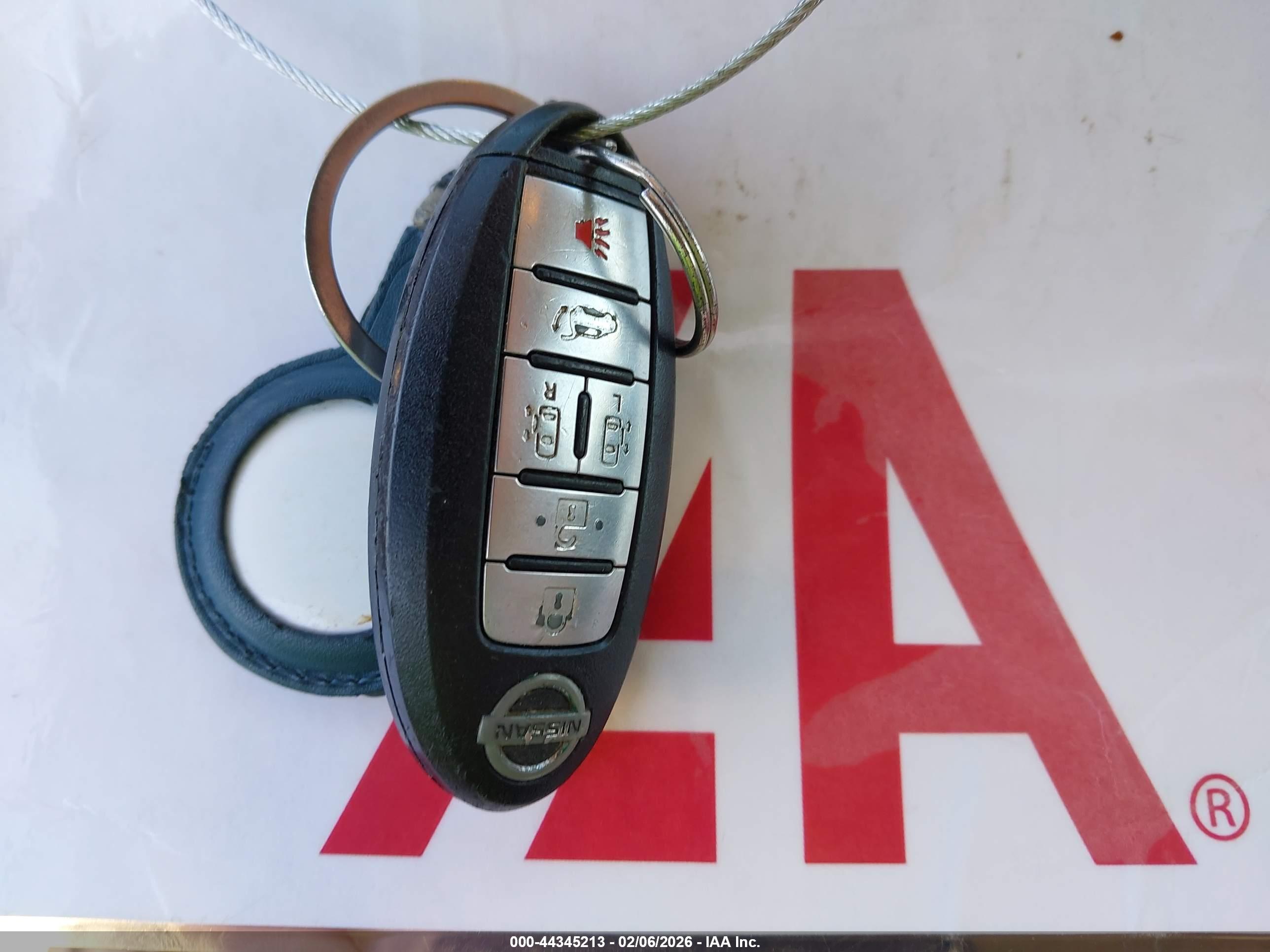 NISSAN QUEST image 11