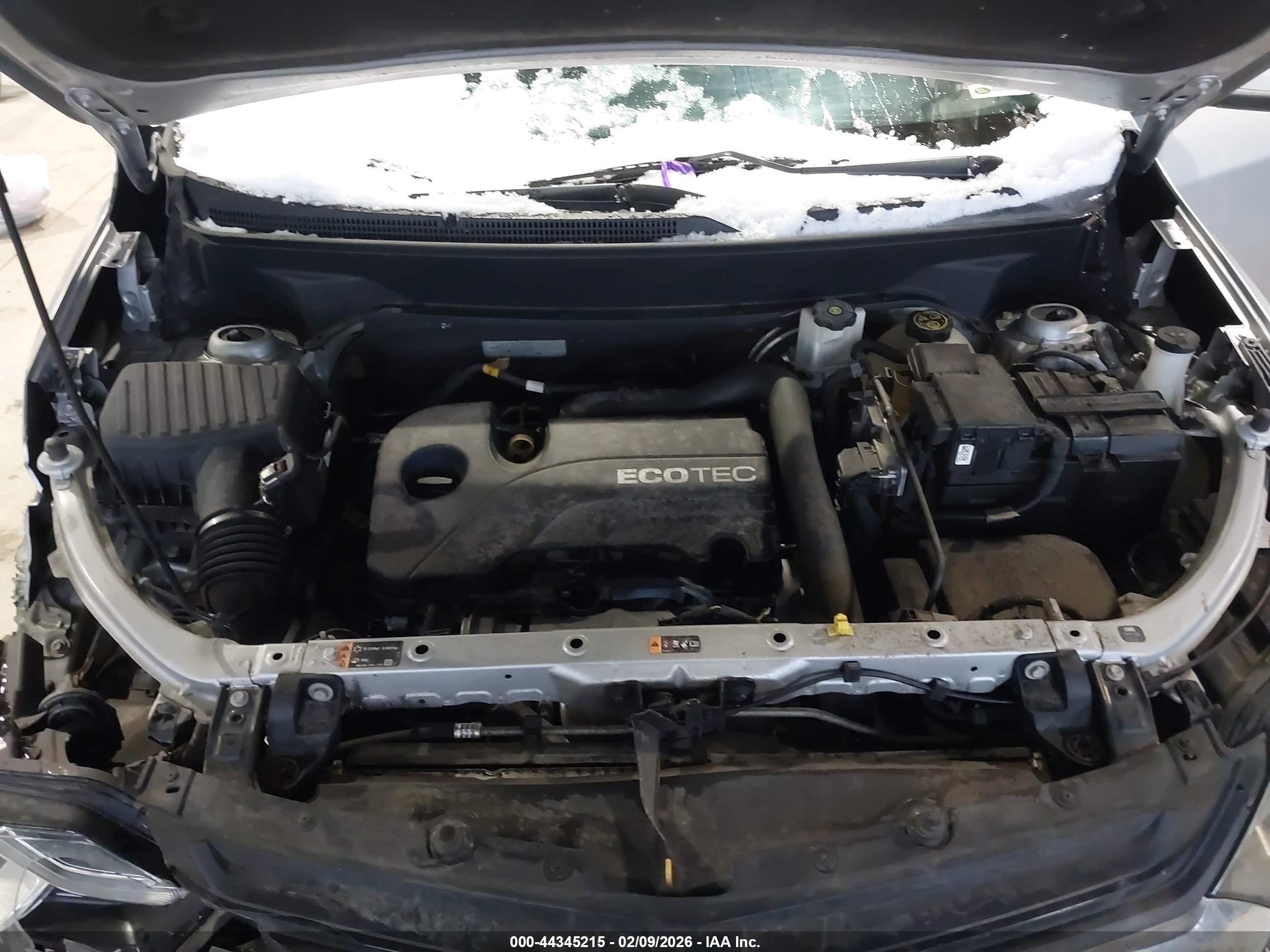 CHEVROLET EQUINOX image 10