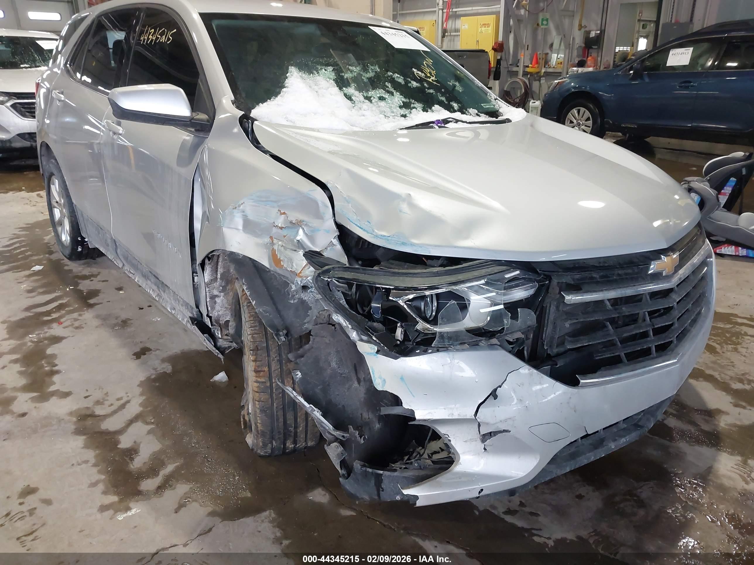 CHEVROLET EQUINOX image 6