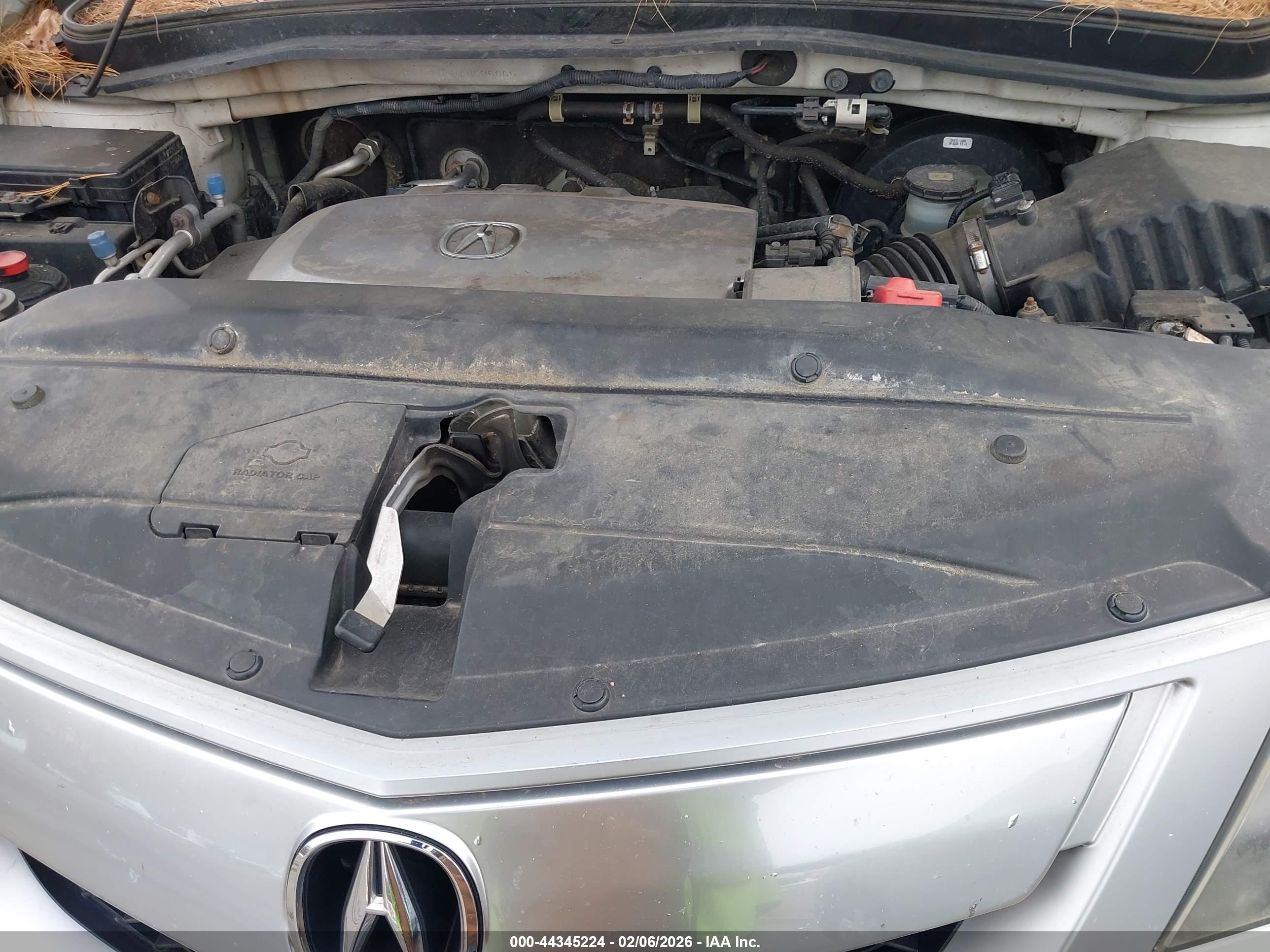 ACURA MDX image 10