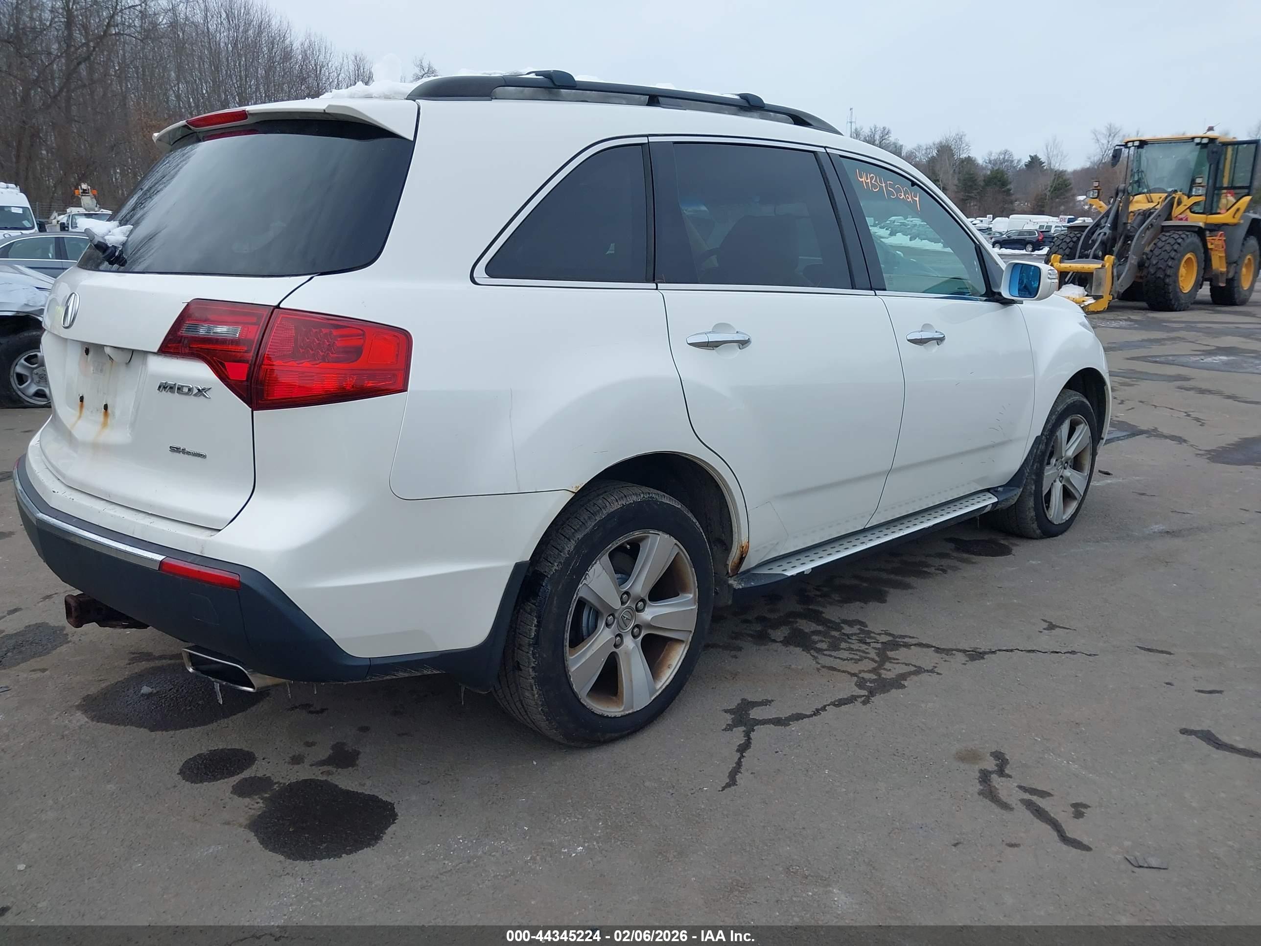 ACURA MDX image 4