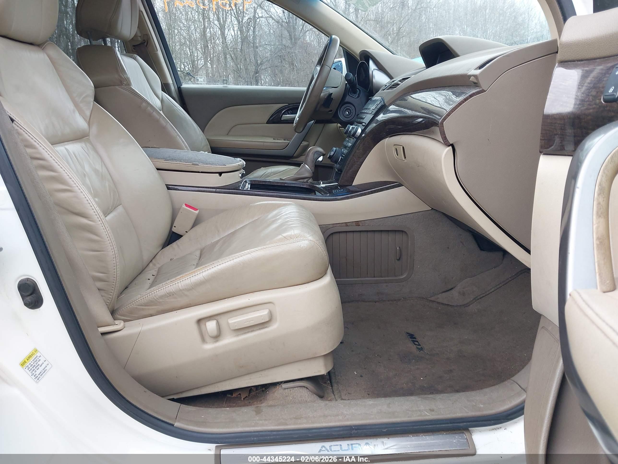 ACURA MDX image 5