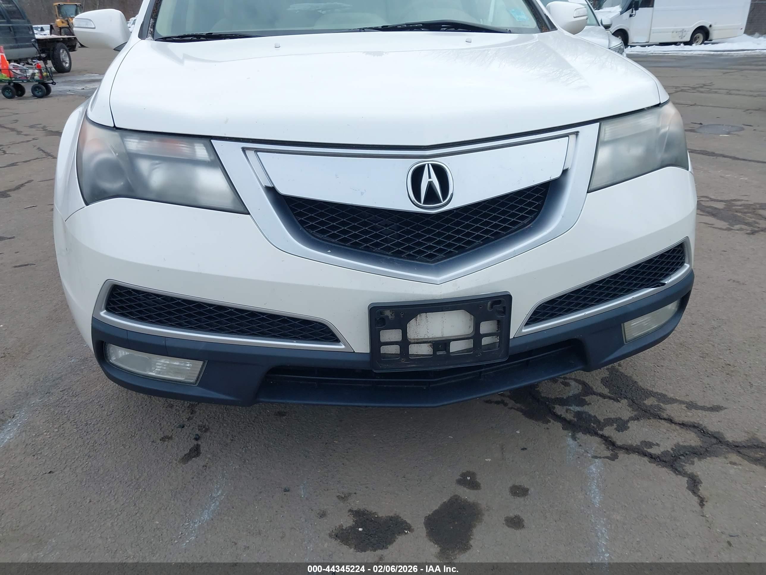 ACURA MDX image 6