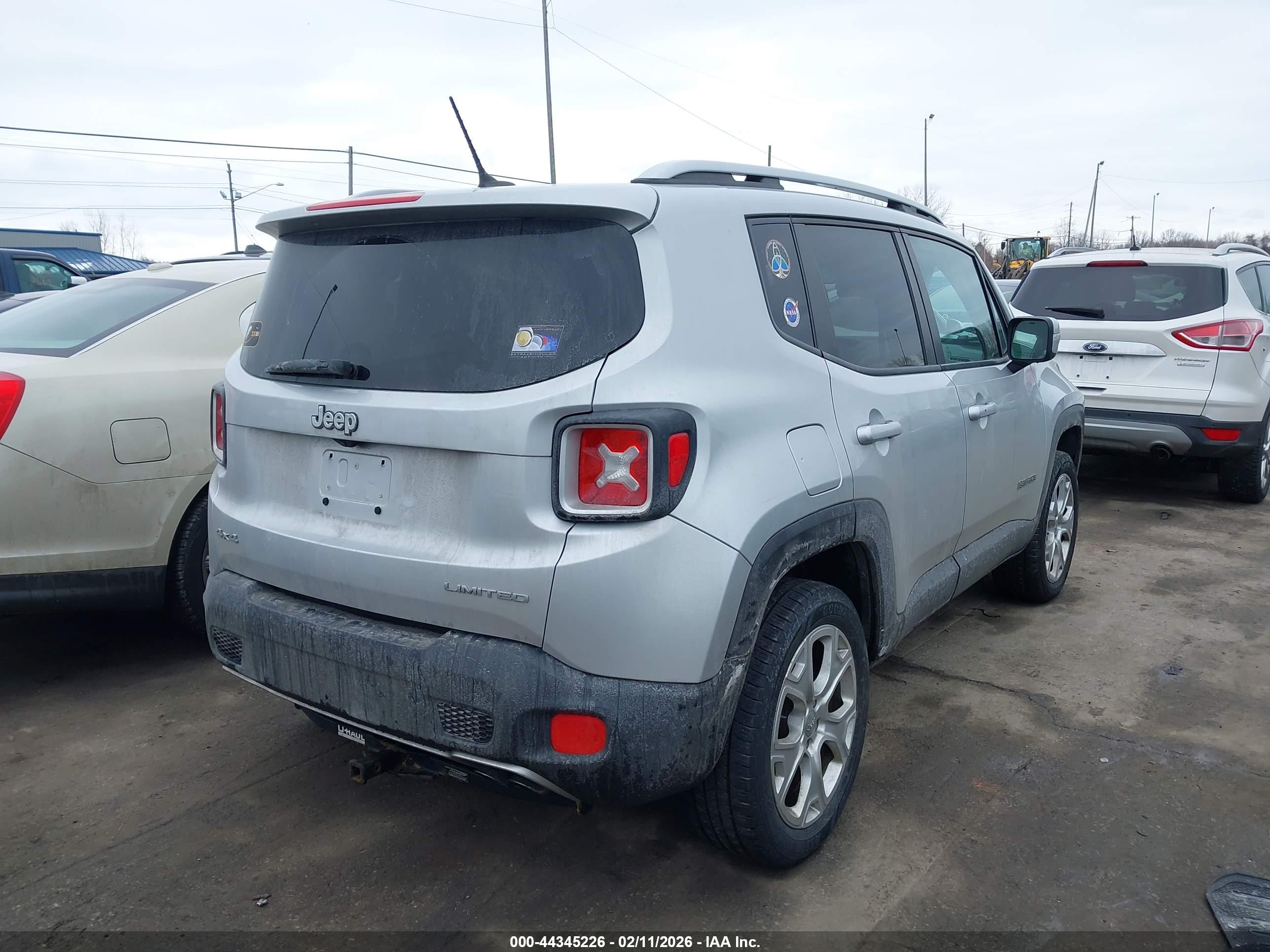 JEEP RENEGADE image 4