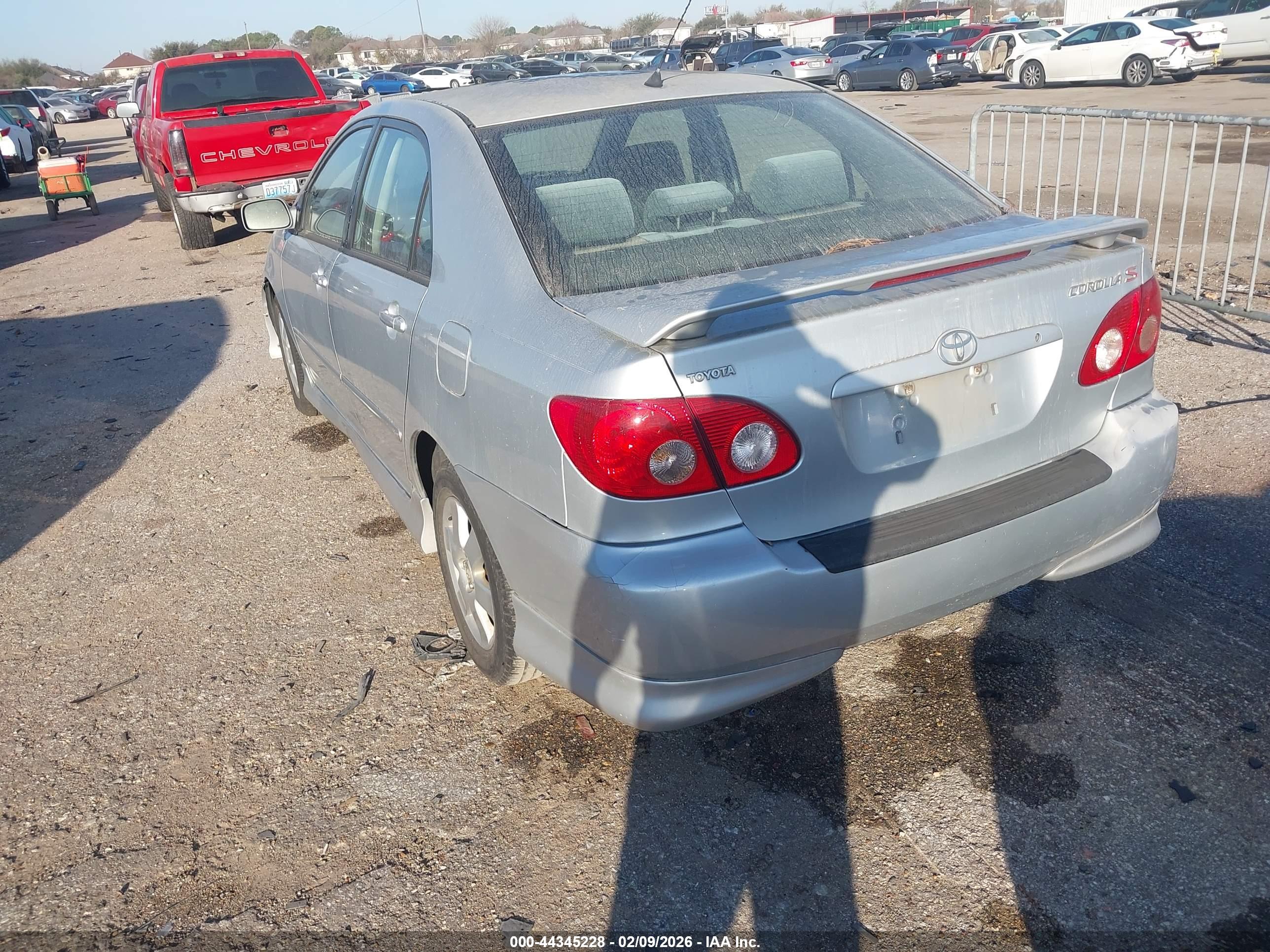 TOYOTA COROLLA image 3