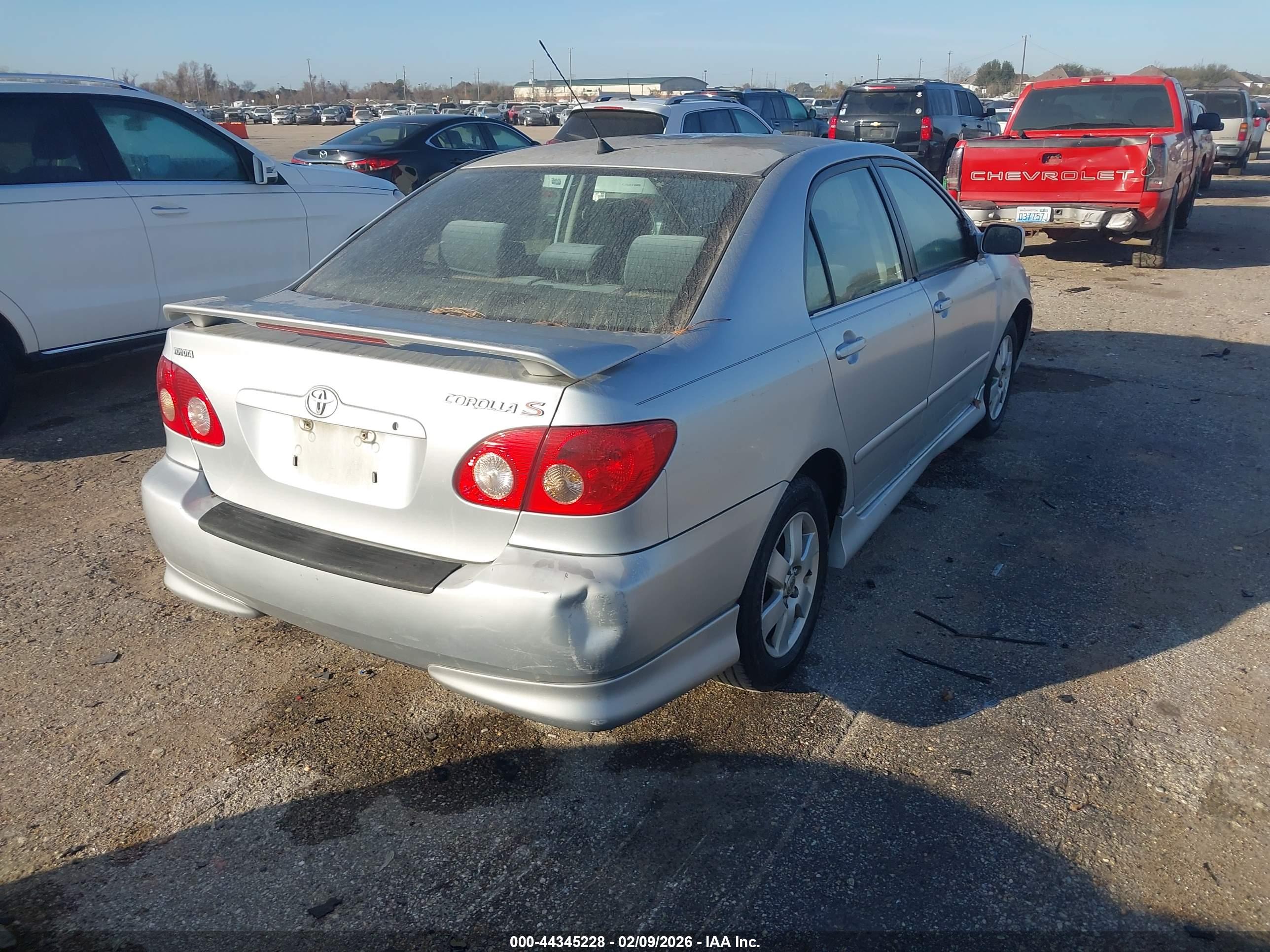 TOYOTA COROLLA image 4