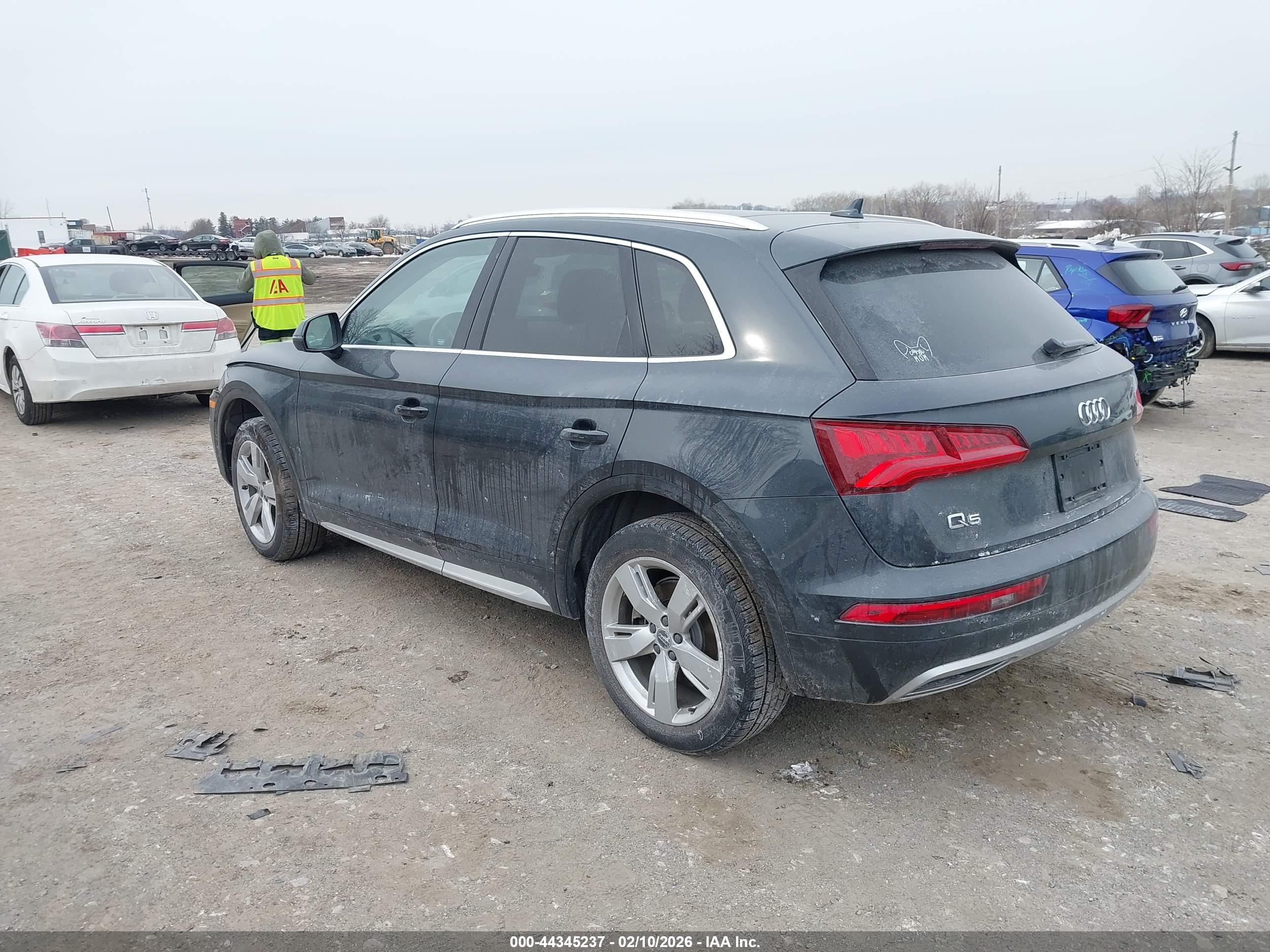 AUDI Q5 image 3