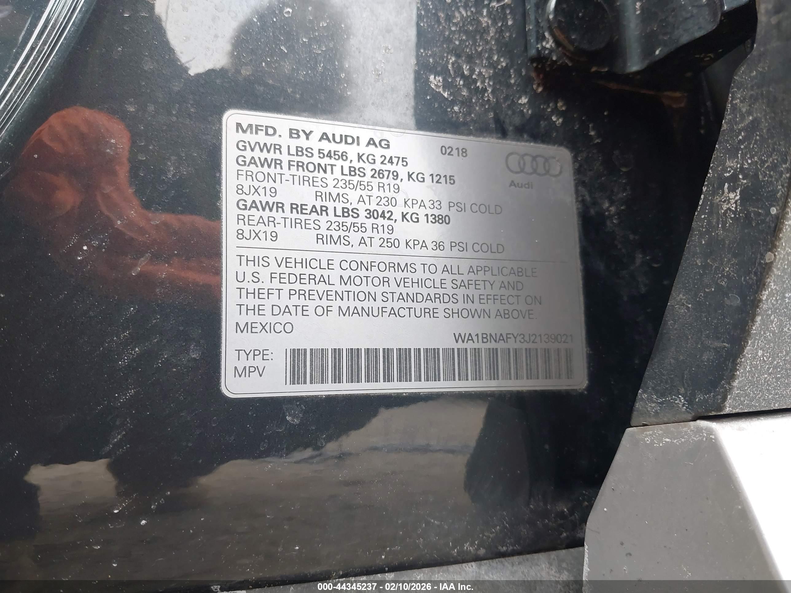 AUDI Q5 image 9