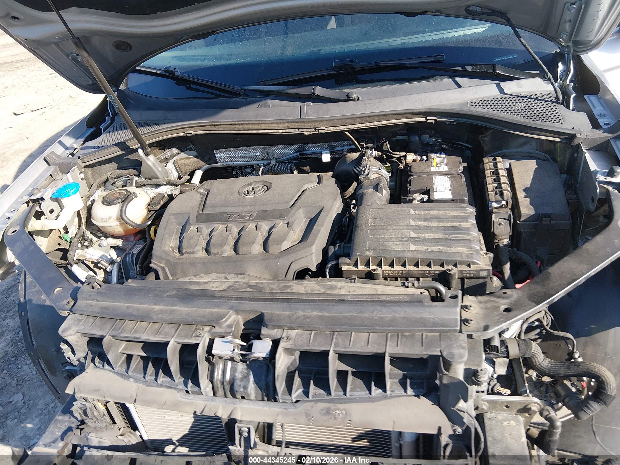 VOLKSWAGEN TIGUAN image 10