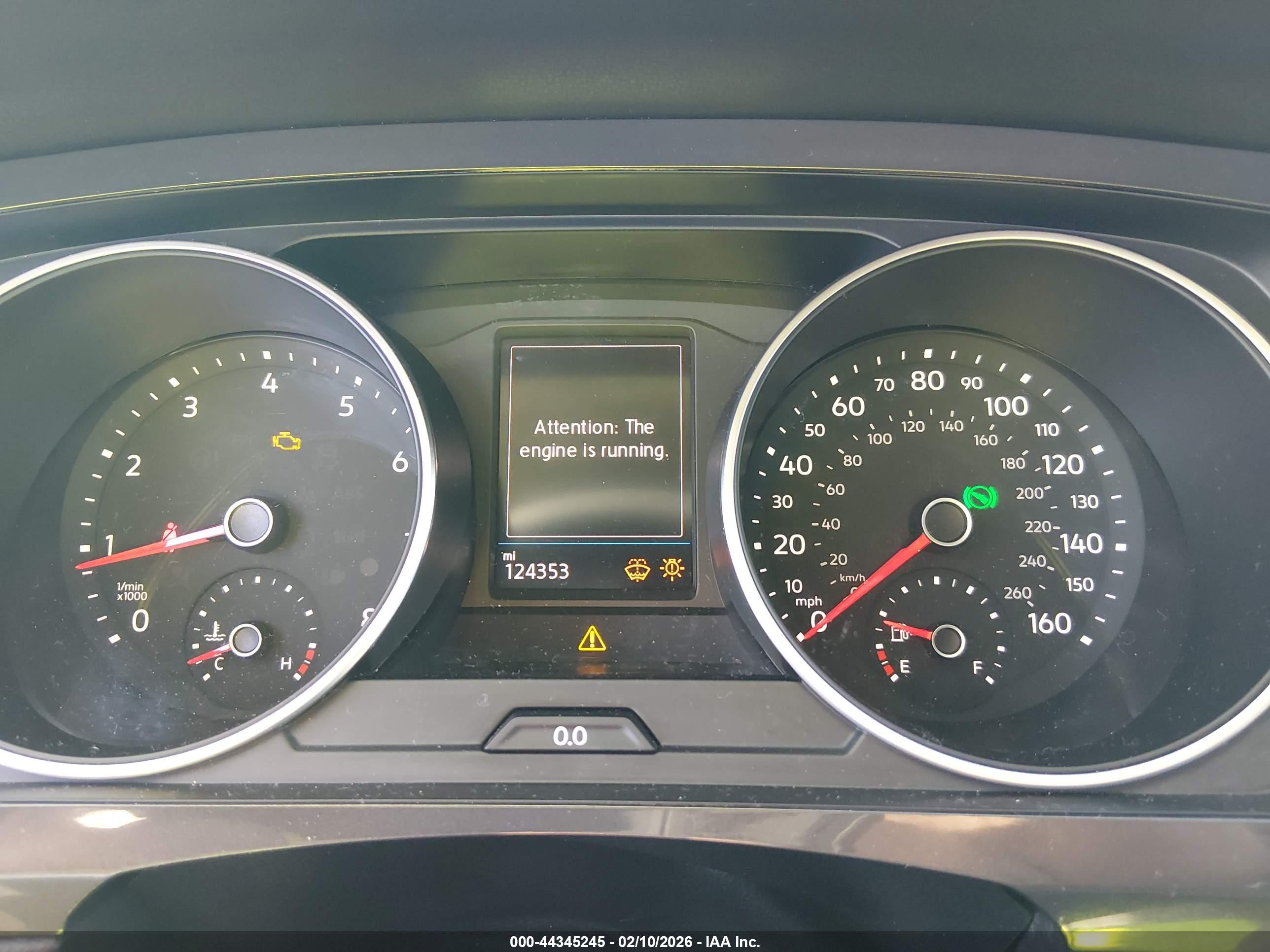 VOLKSWAGEN TIGUAN image 7
