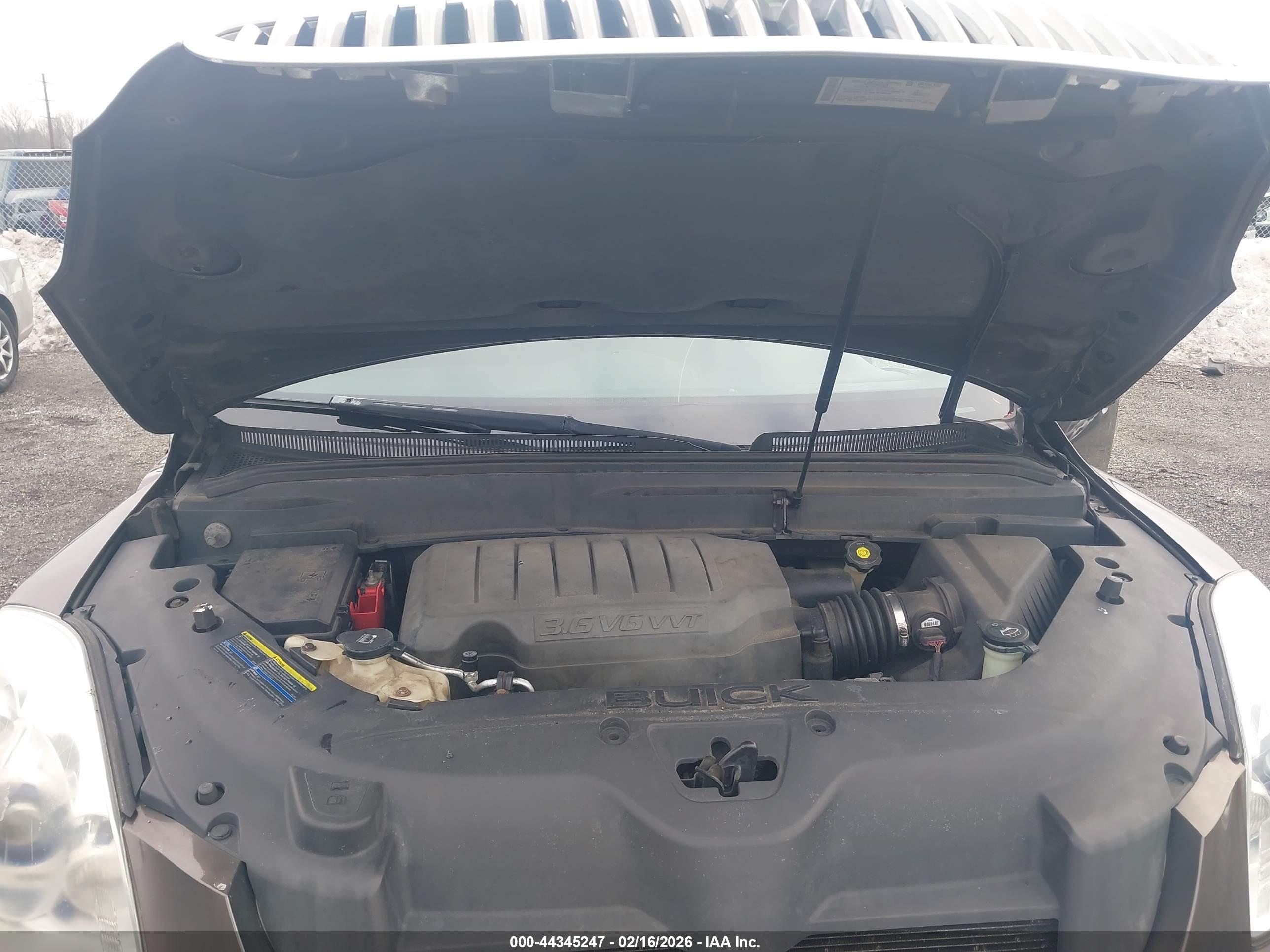 BUICK ENCLAVE image 10