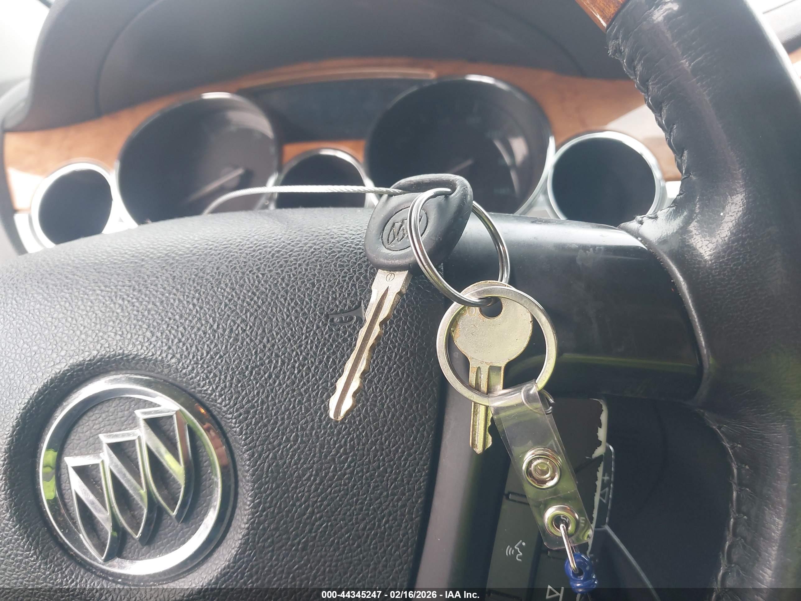 BUICK ENCLAVE image 11