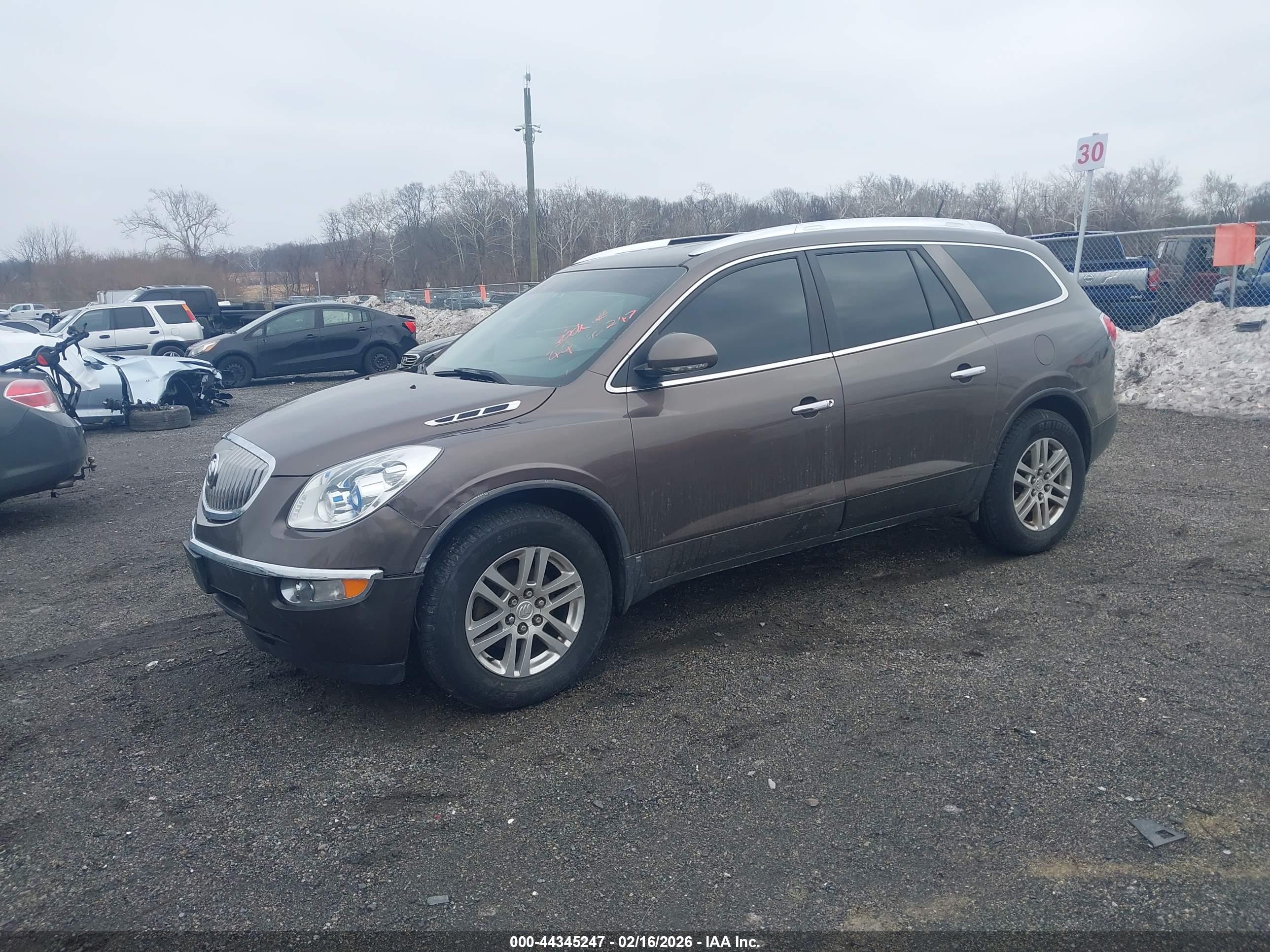 BUICK ENCLAVE image 2
