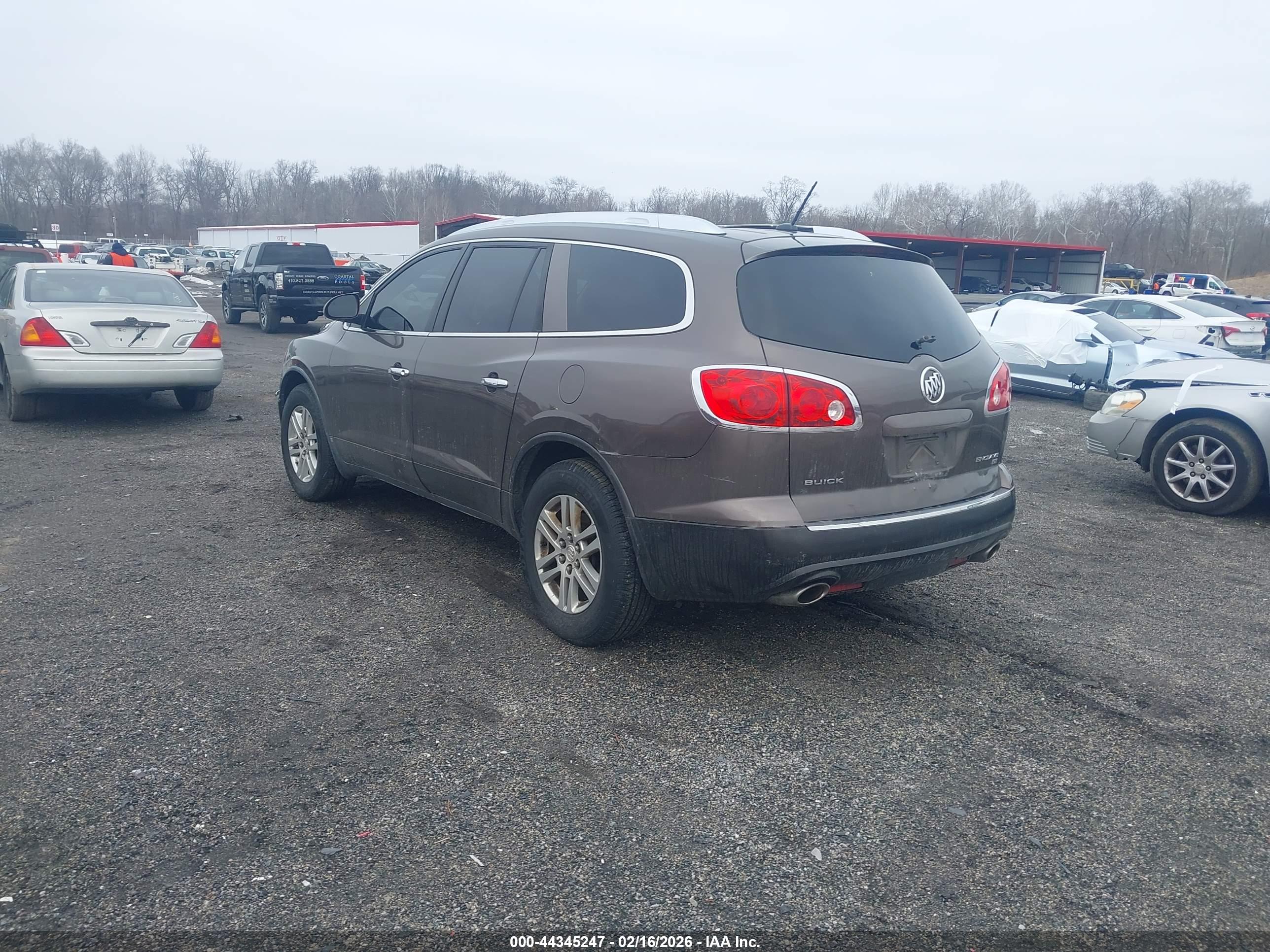 BUICK ENCLAVE image 3