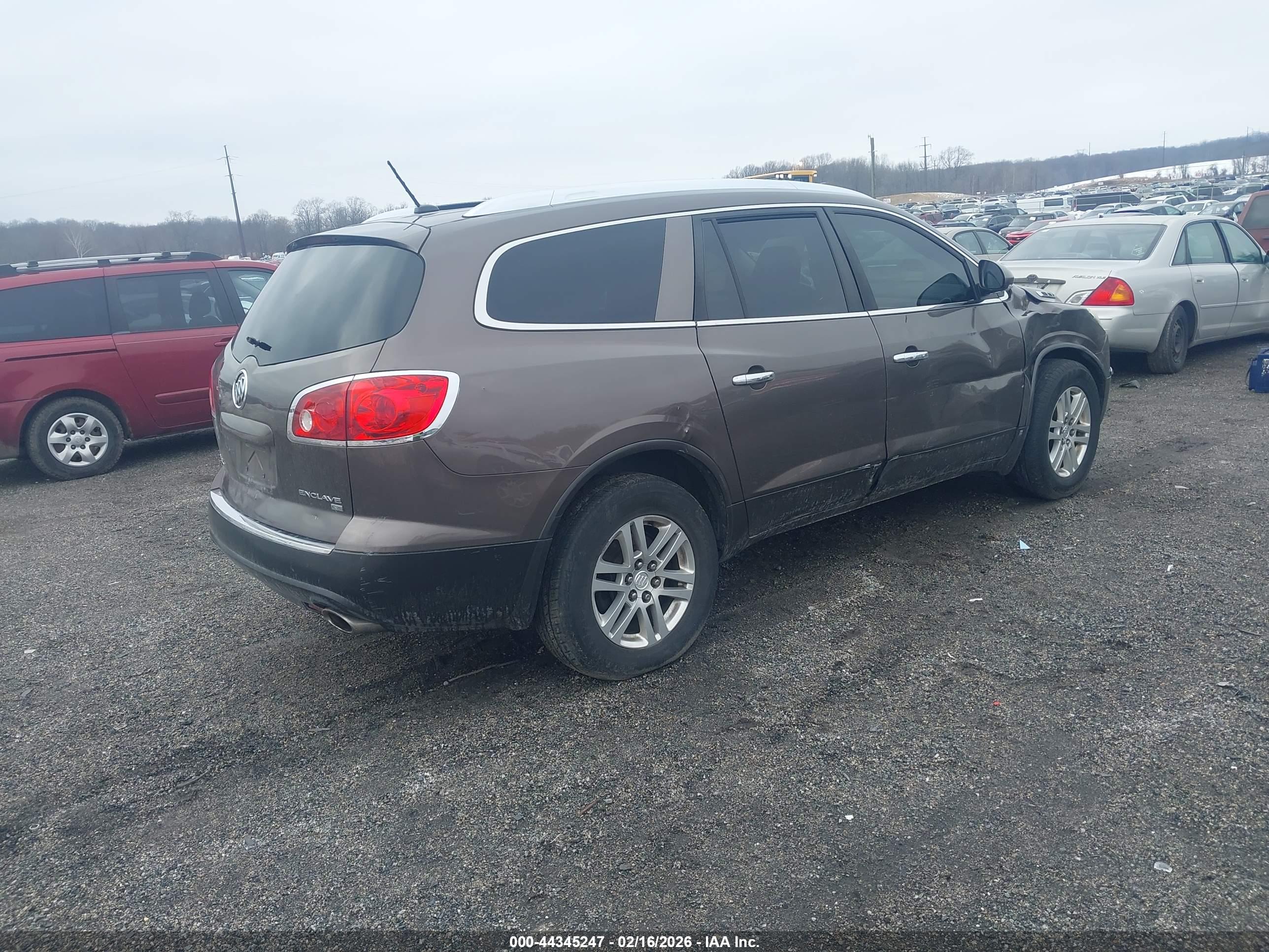BUICK ENCLAVE image 4