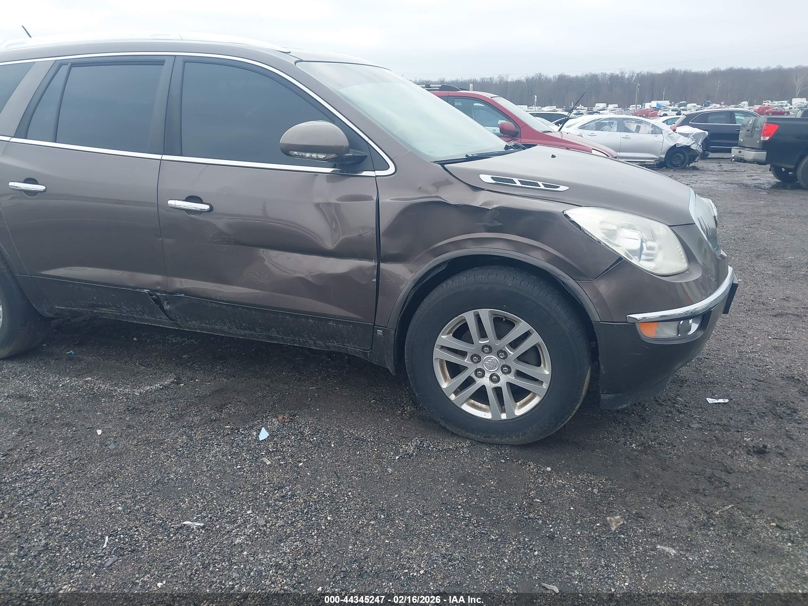 BUICK ENCLAVE image 6