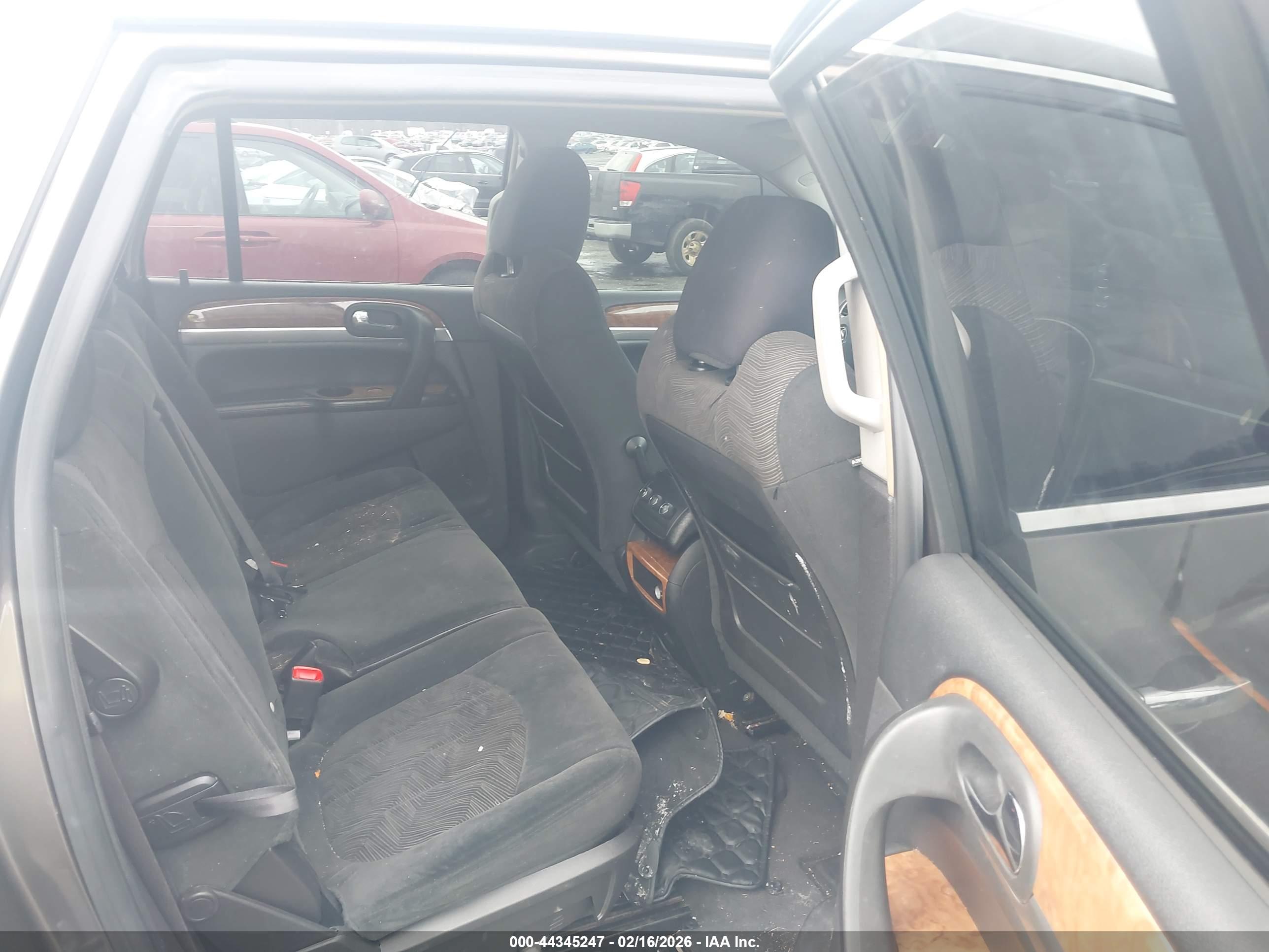 BUICK ENCLAVE image 8