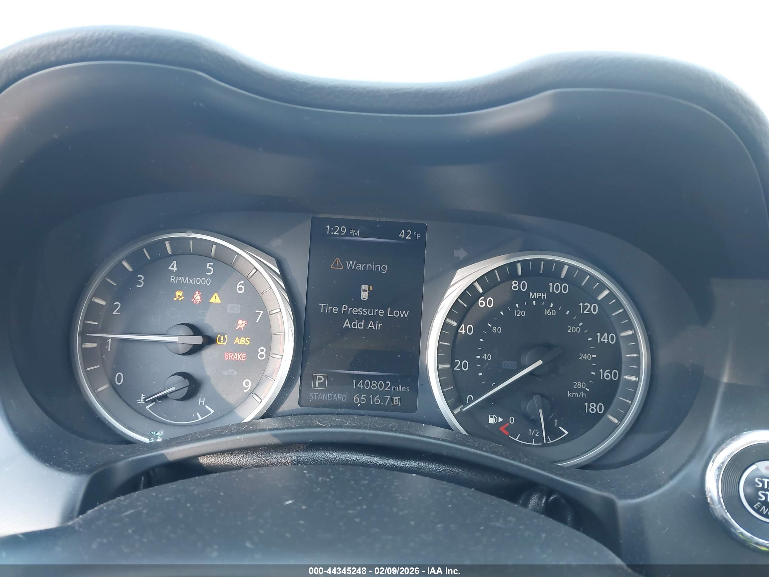 INFINITI Q50 image 7