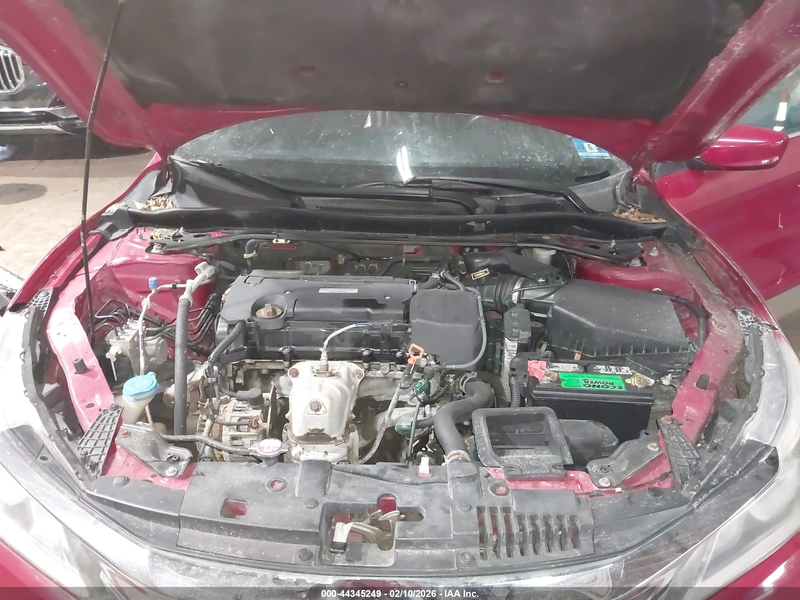 HONDA ACCORD image 10