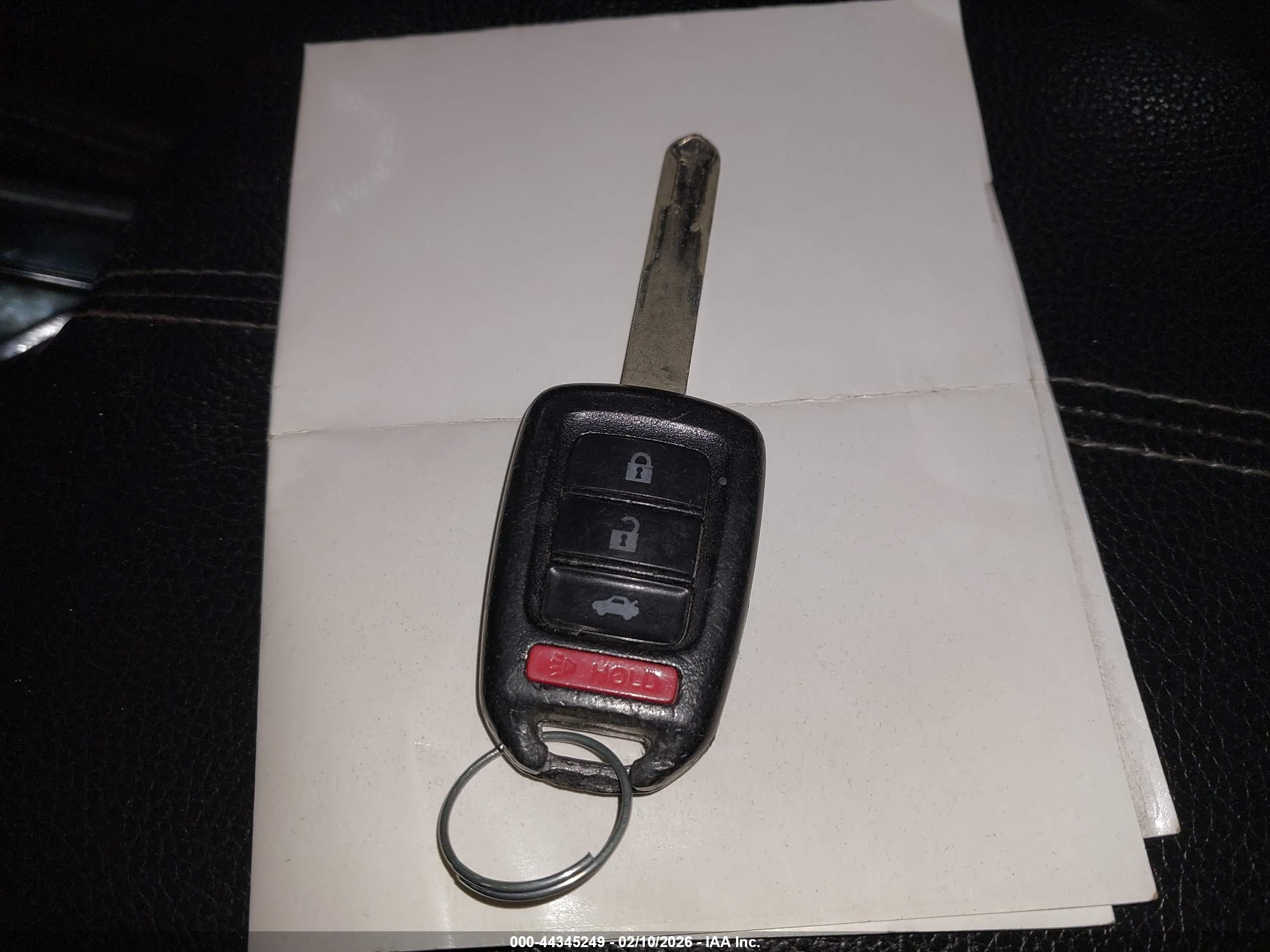 HONDA ACCORD image 11
