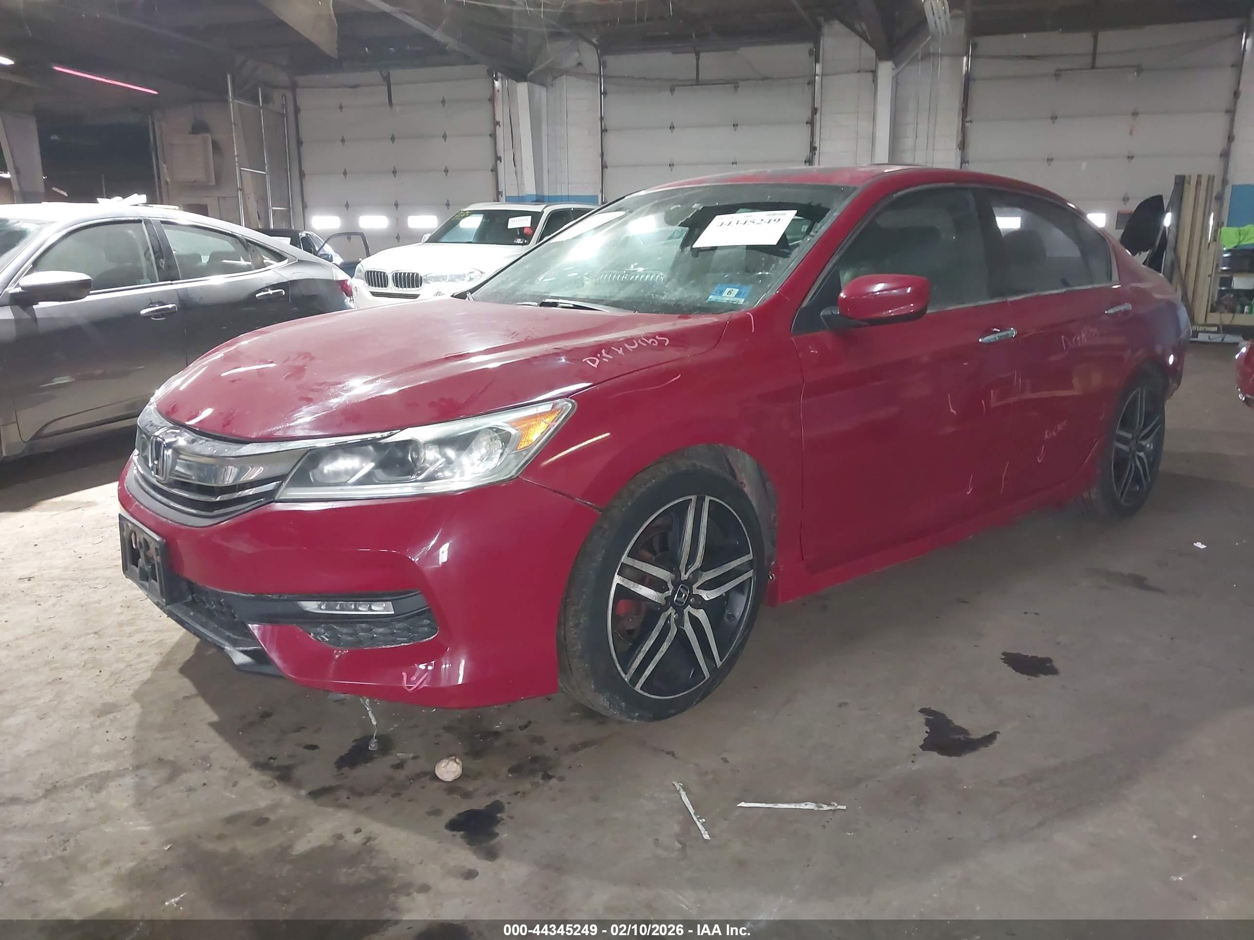 HONDA ACCORD image 2