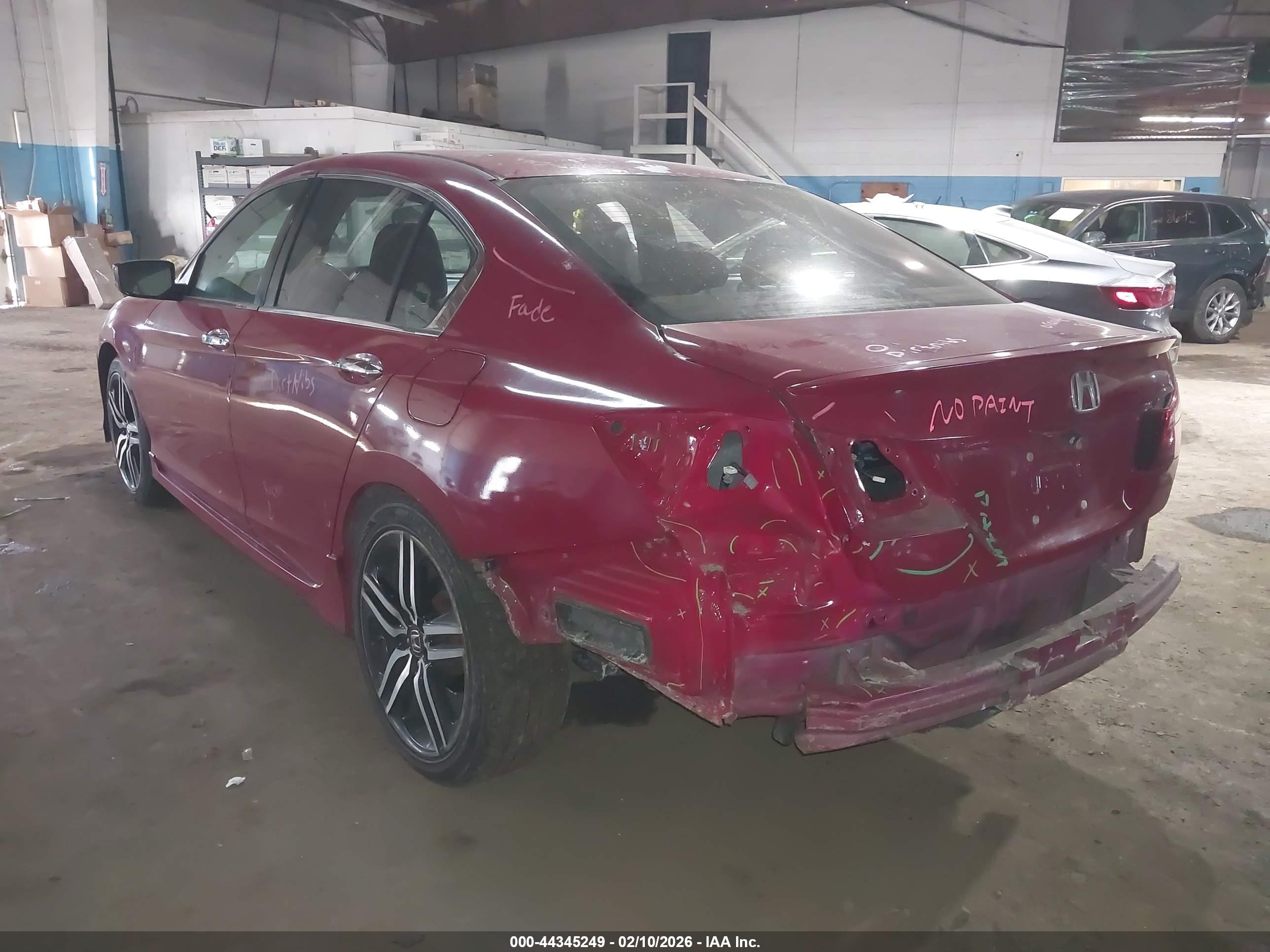 HONDA ACCORD image 3