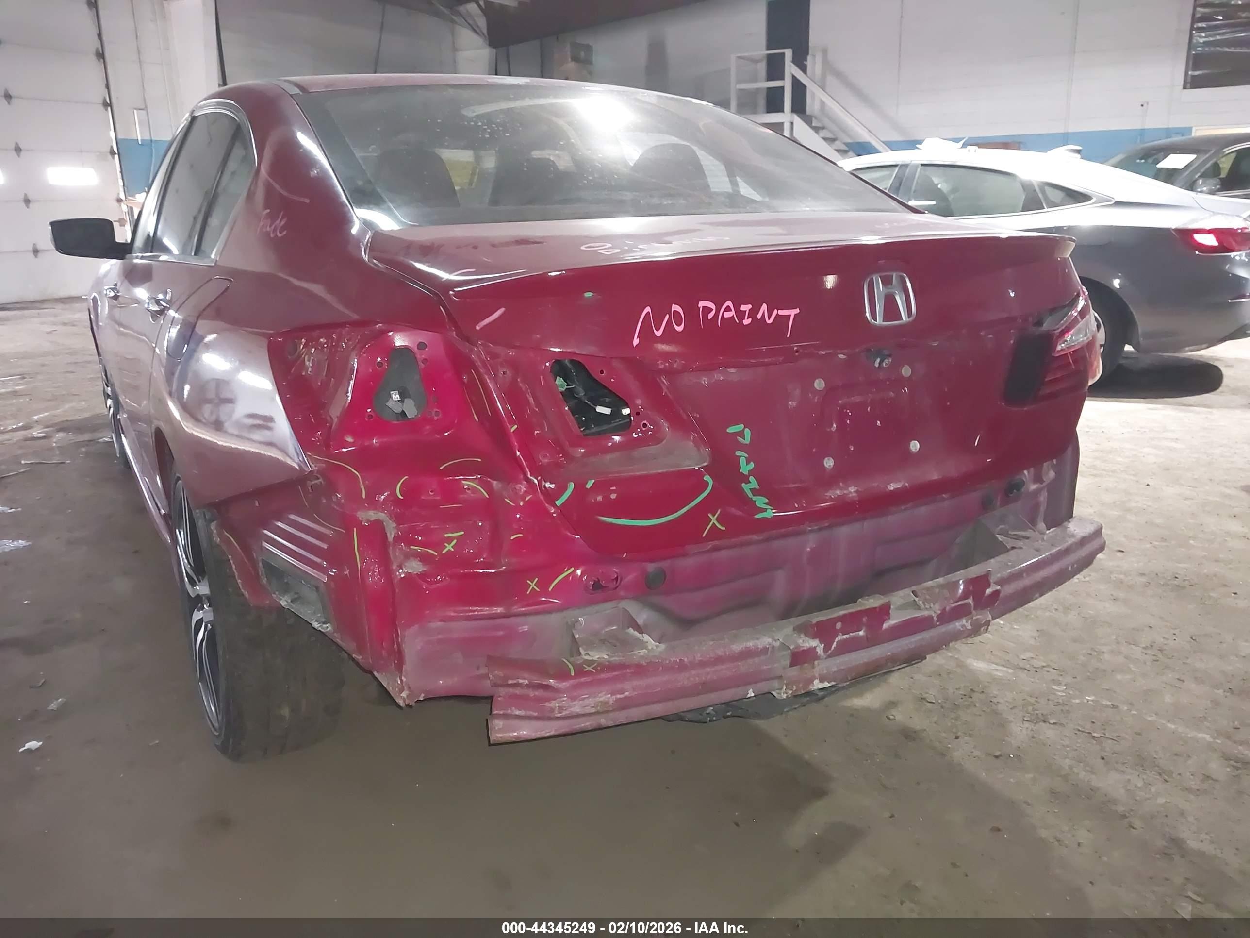 HONDA ACCORD image 6