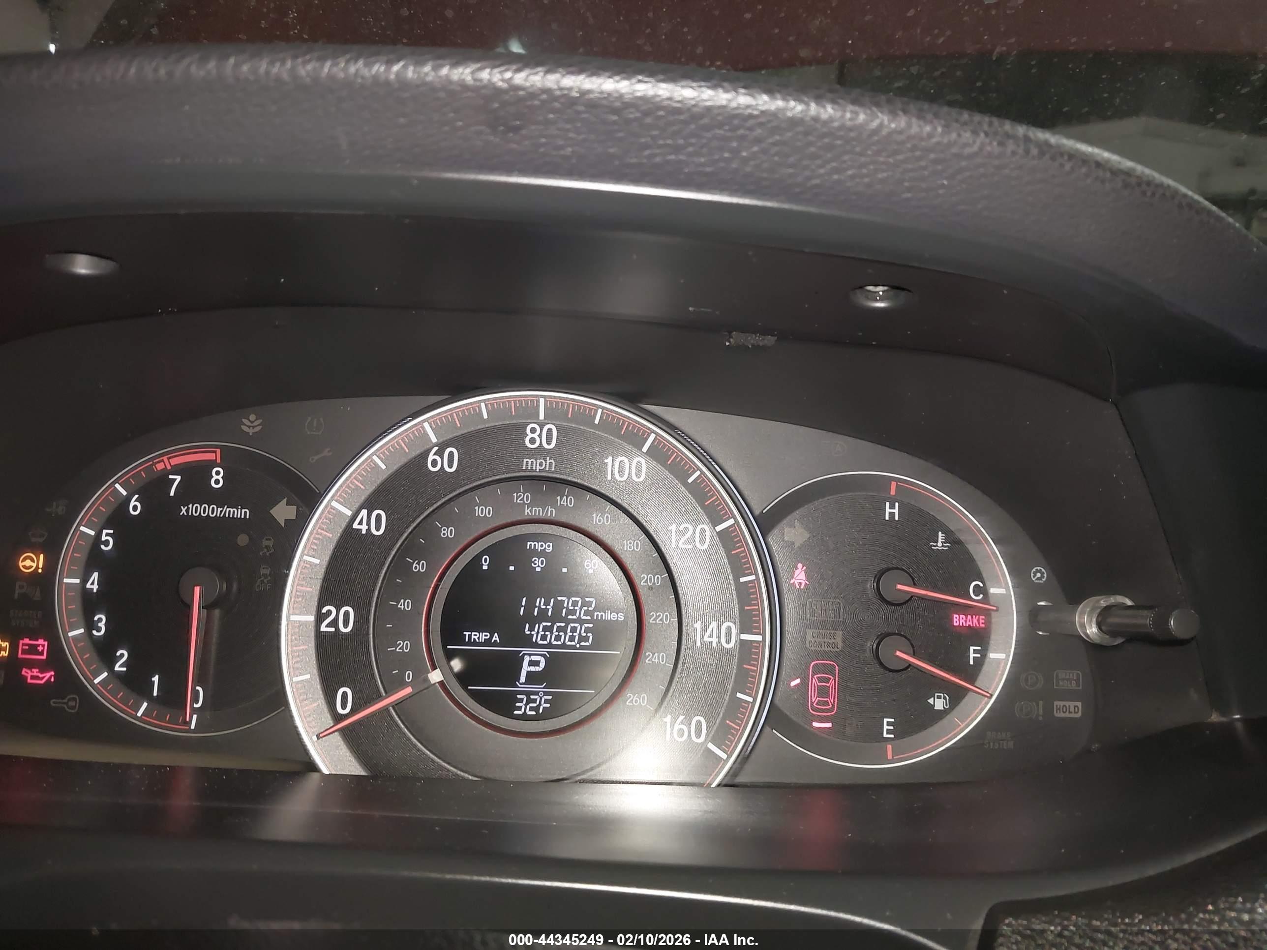 HONDA ACCORD image 7