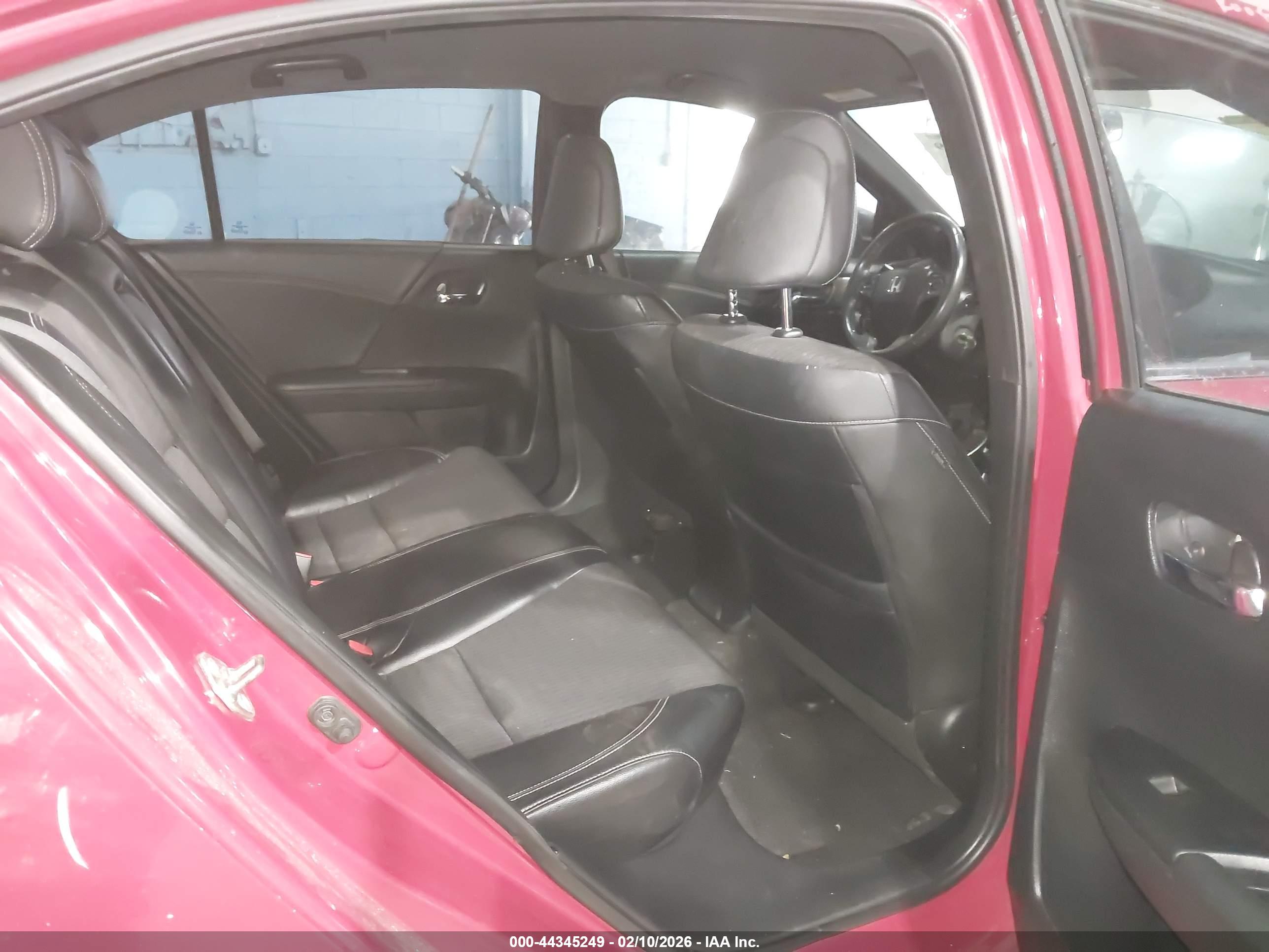 HONDA ACCORD image 8