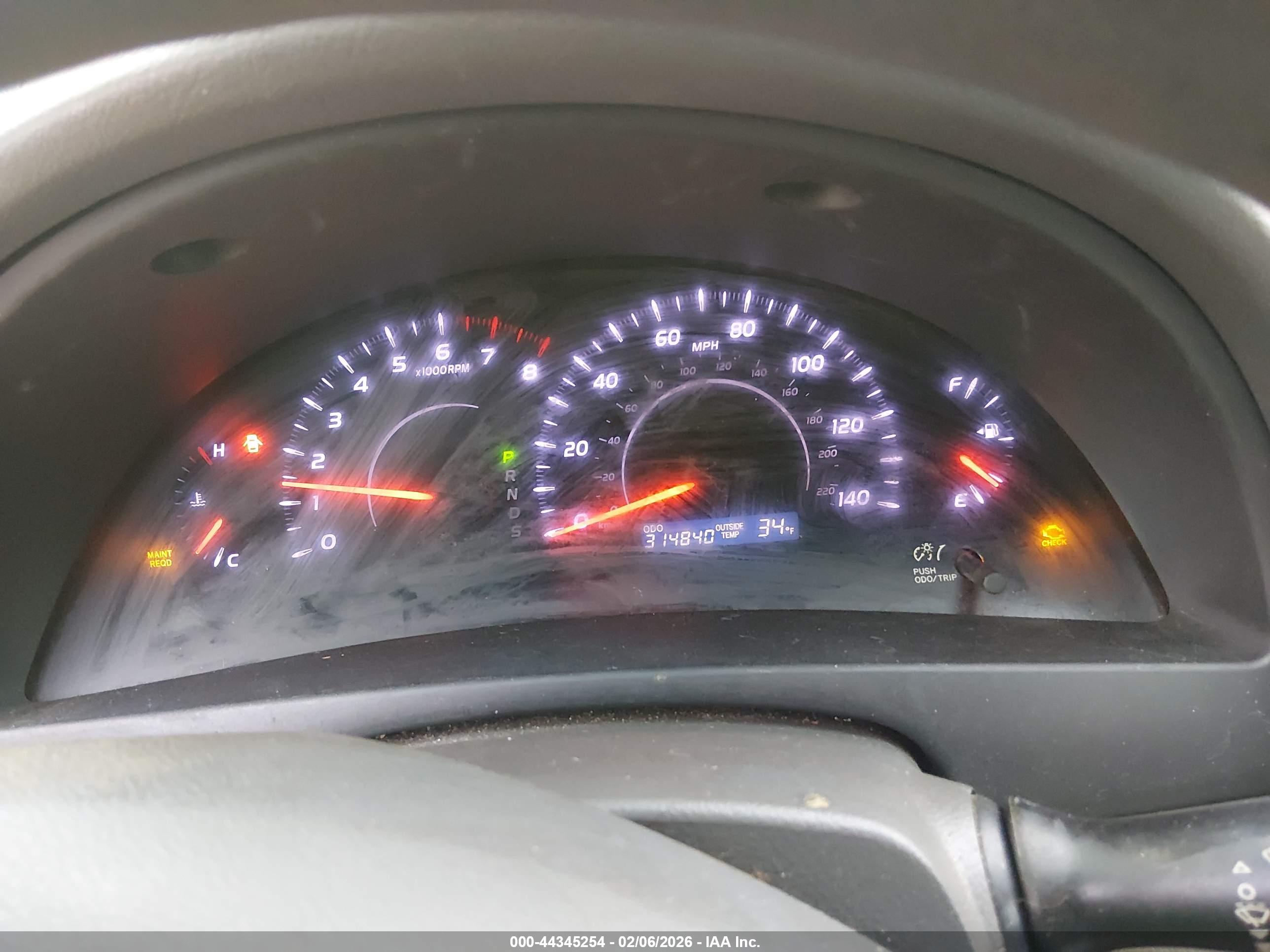 TOYOTA CAMRY image 7