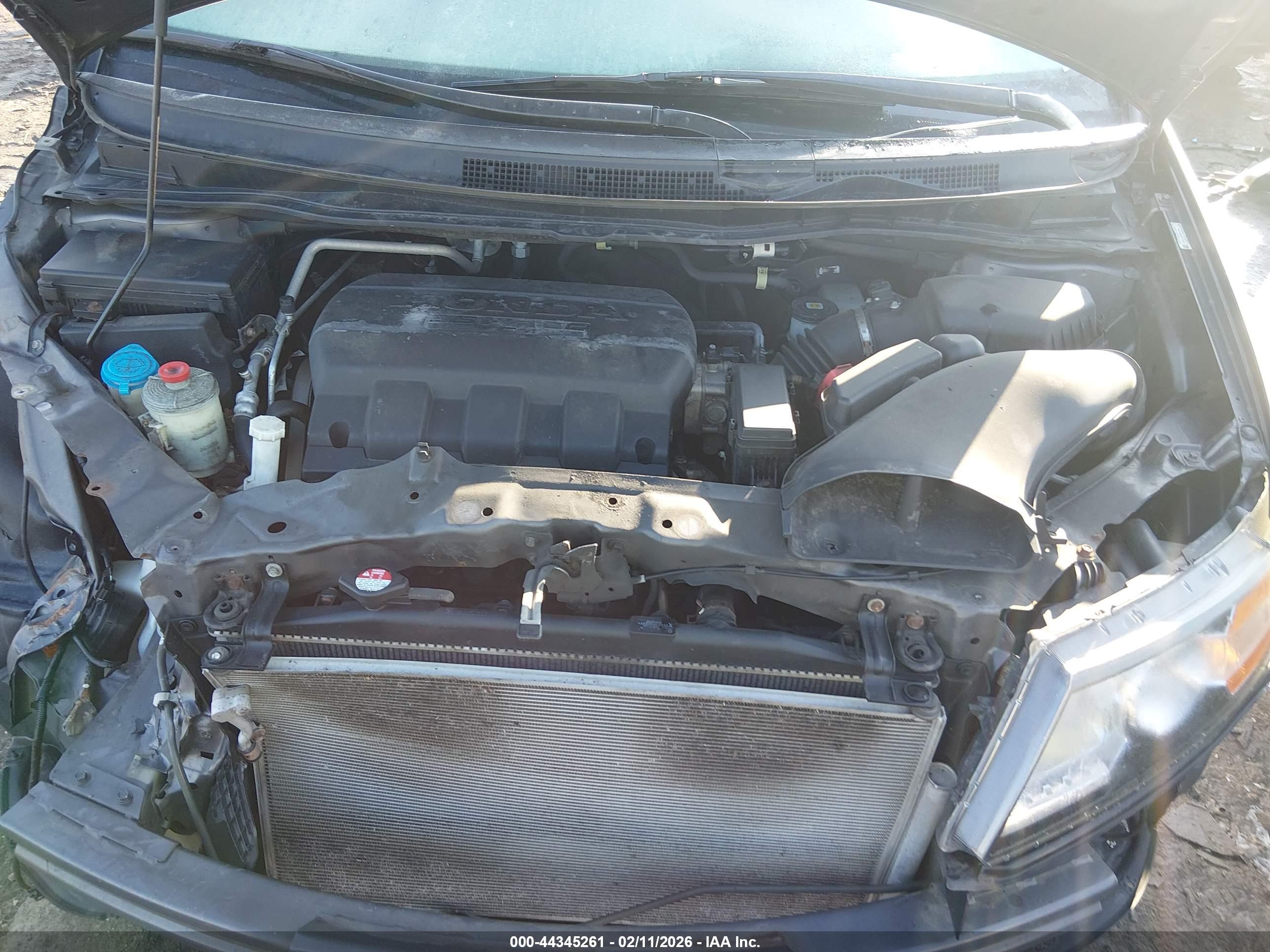 HONDA ODYSSEY image 10