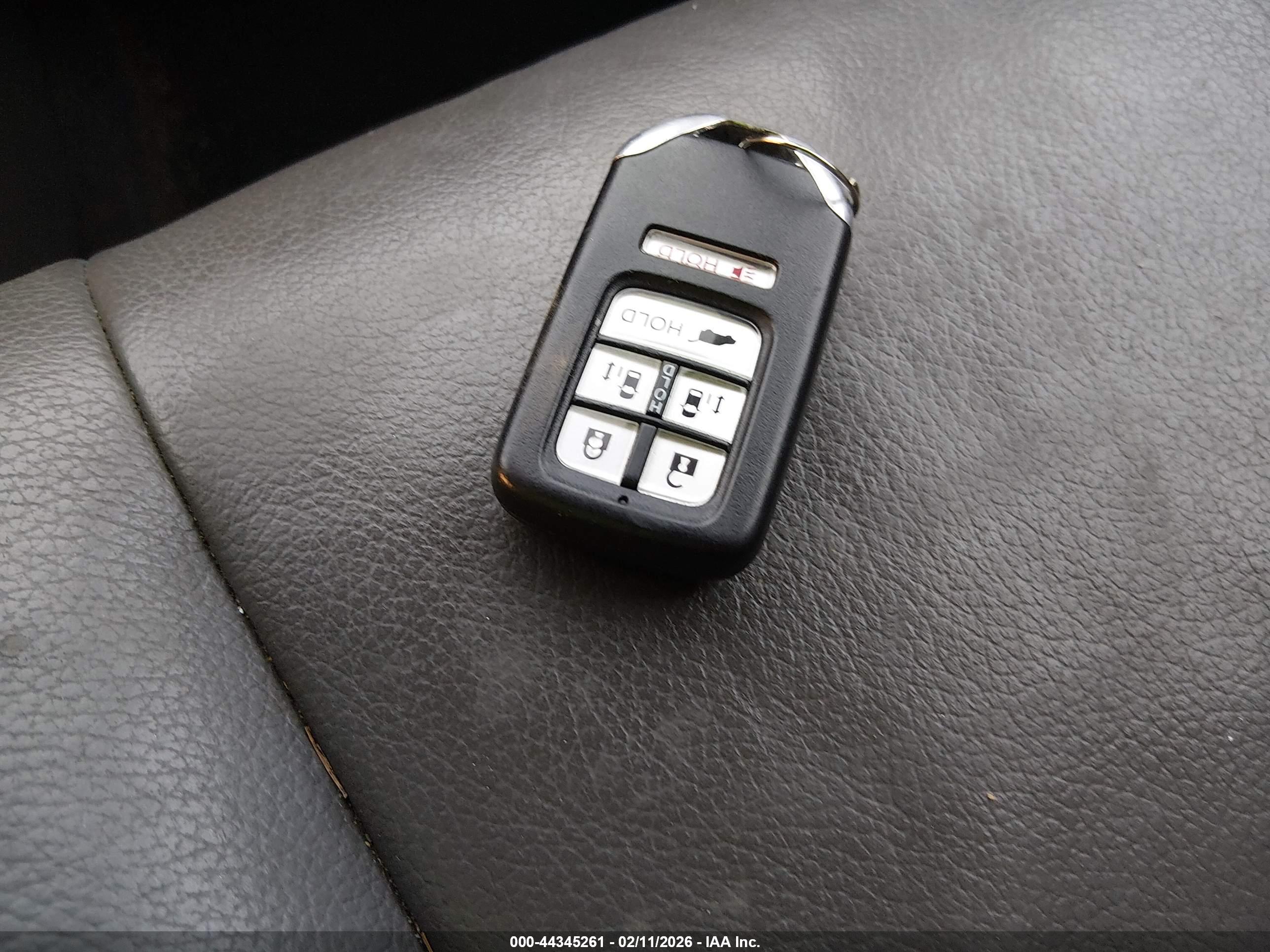 HONDA ODYSSEY image 11