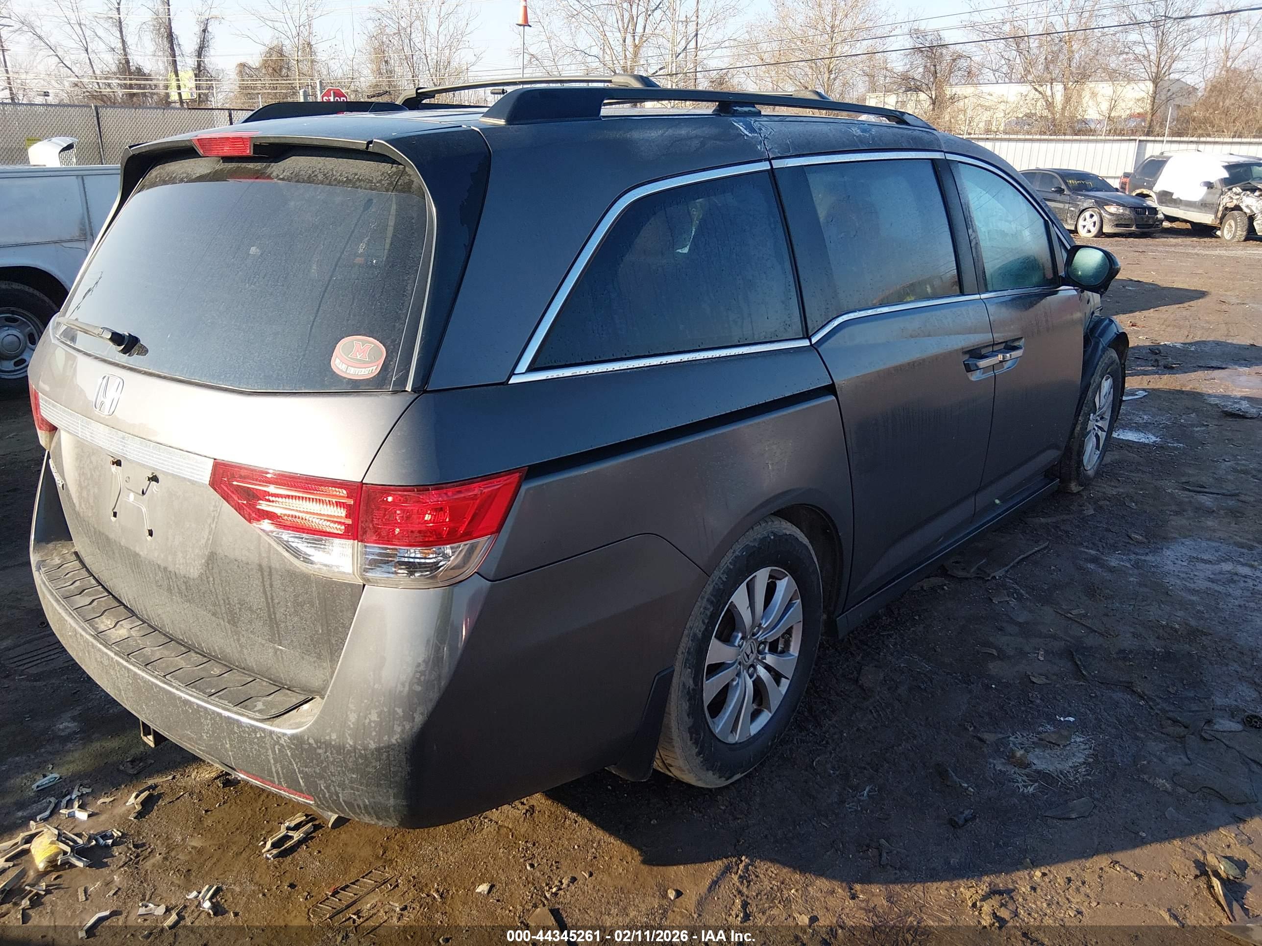 HONDA ODYSSEY image 4
