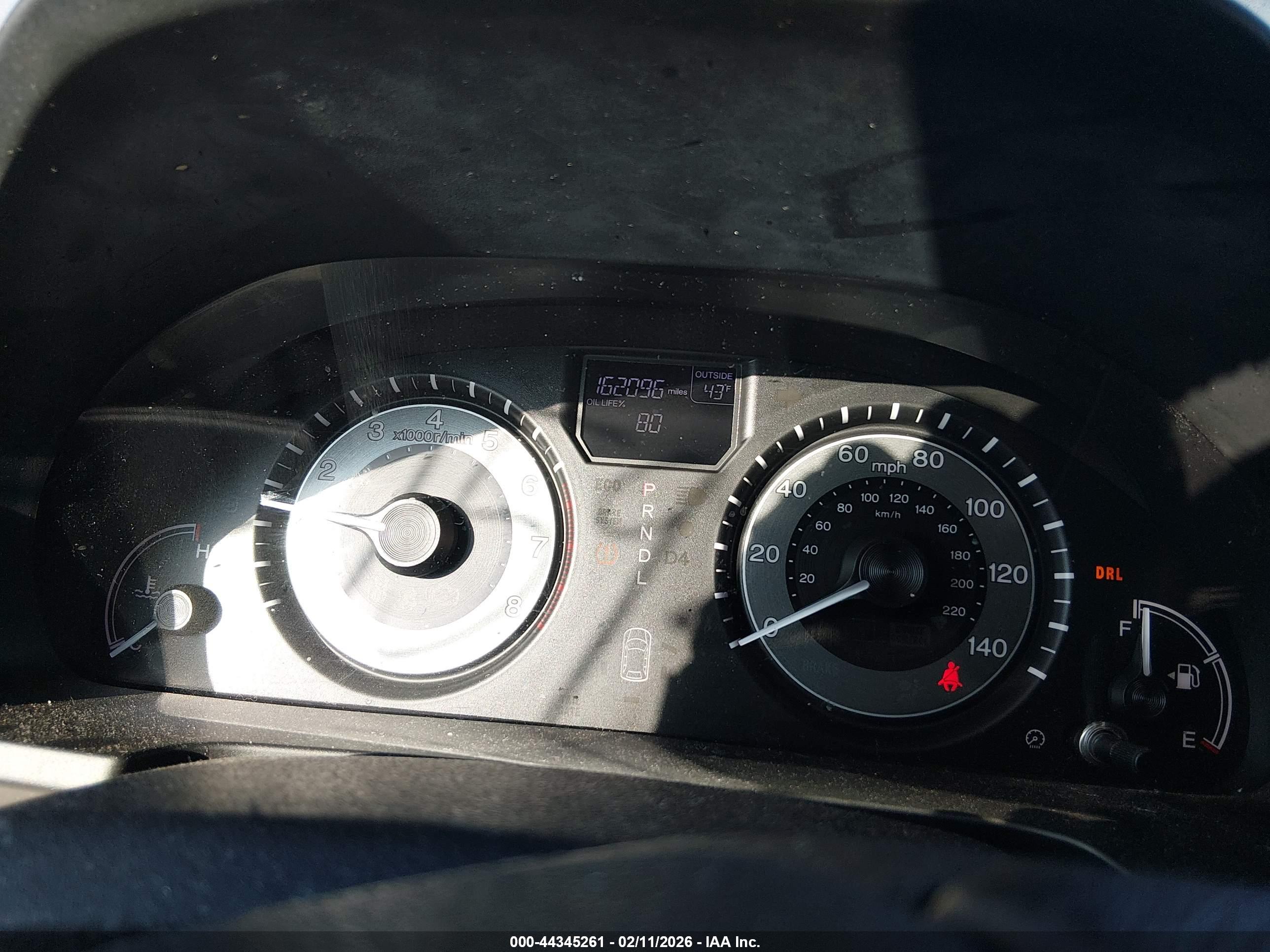 HONDA ODYSSEY image 7