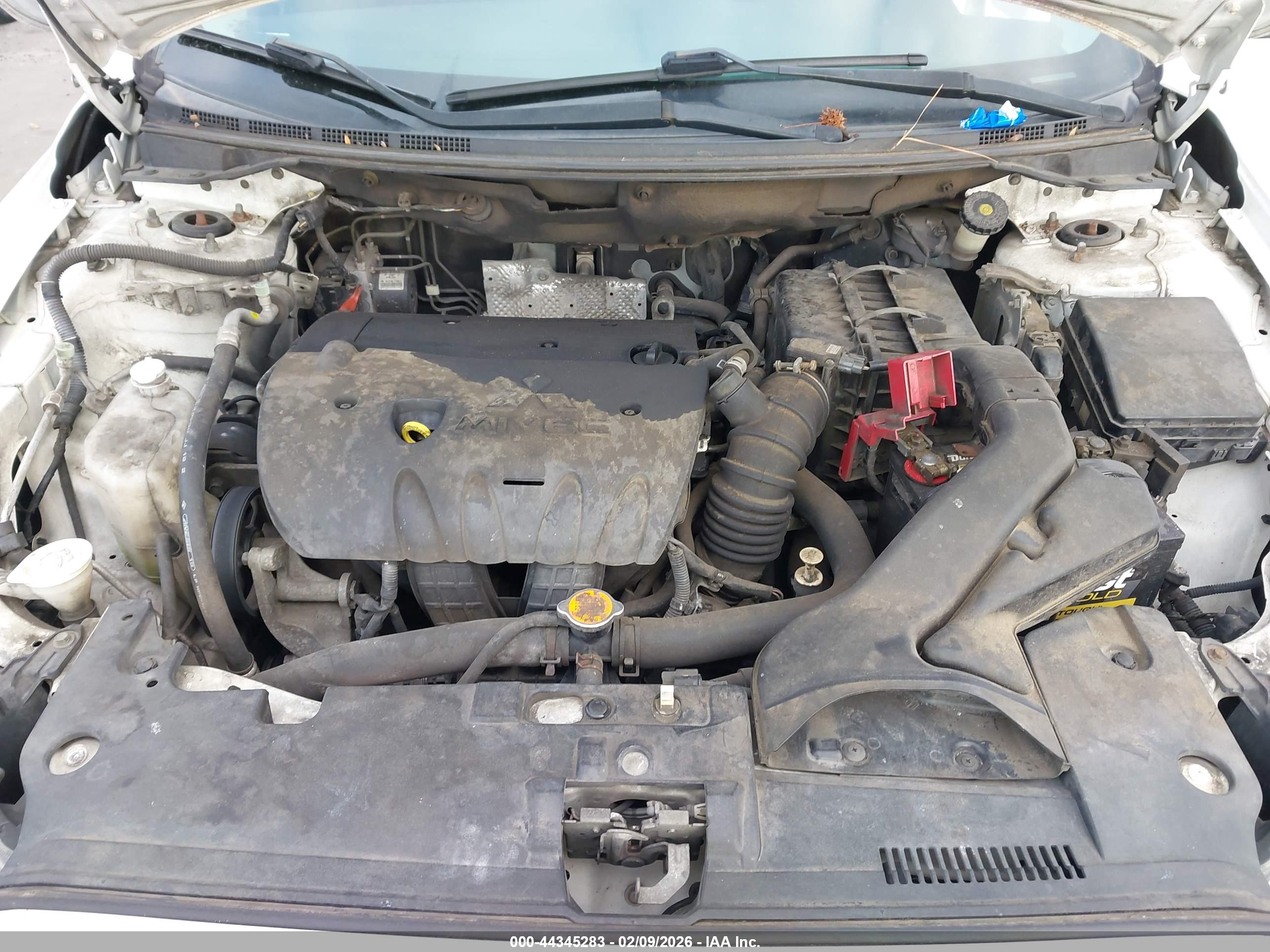 MITSUBISHI LANCER image 10