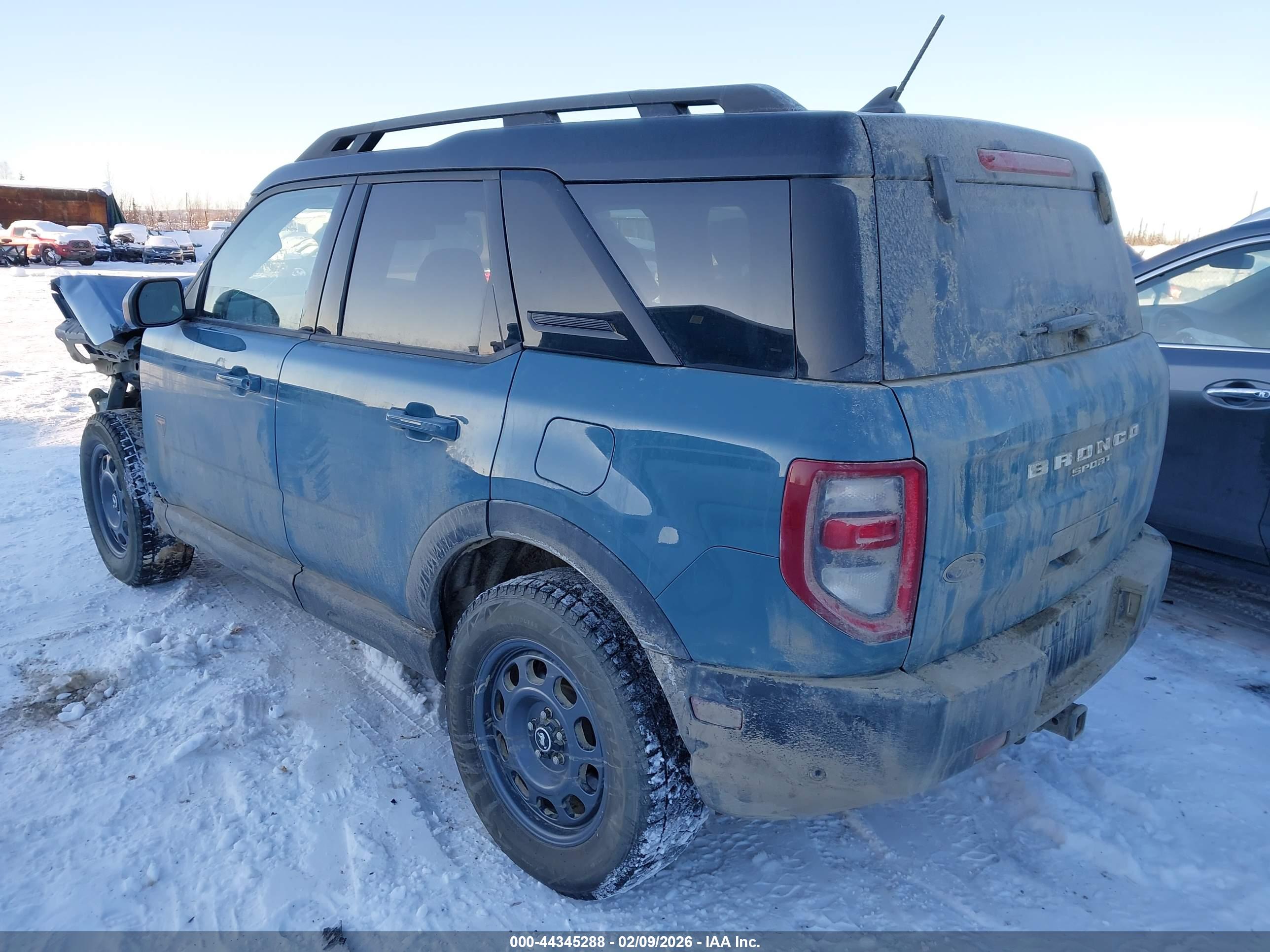 FORD BRONCO image 3