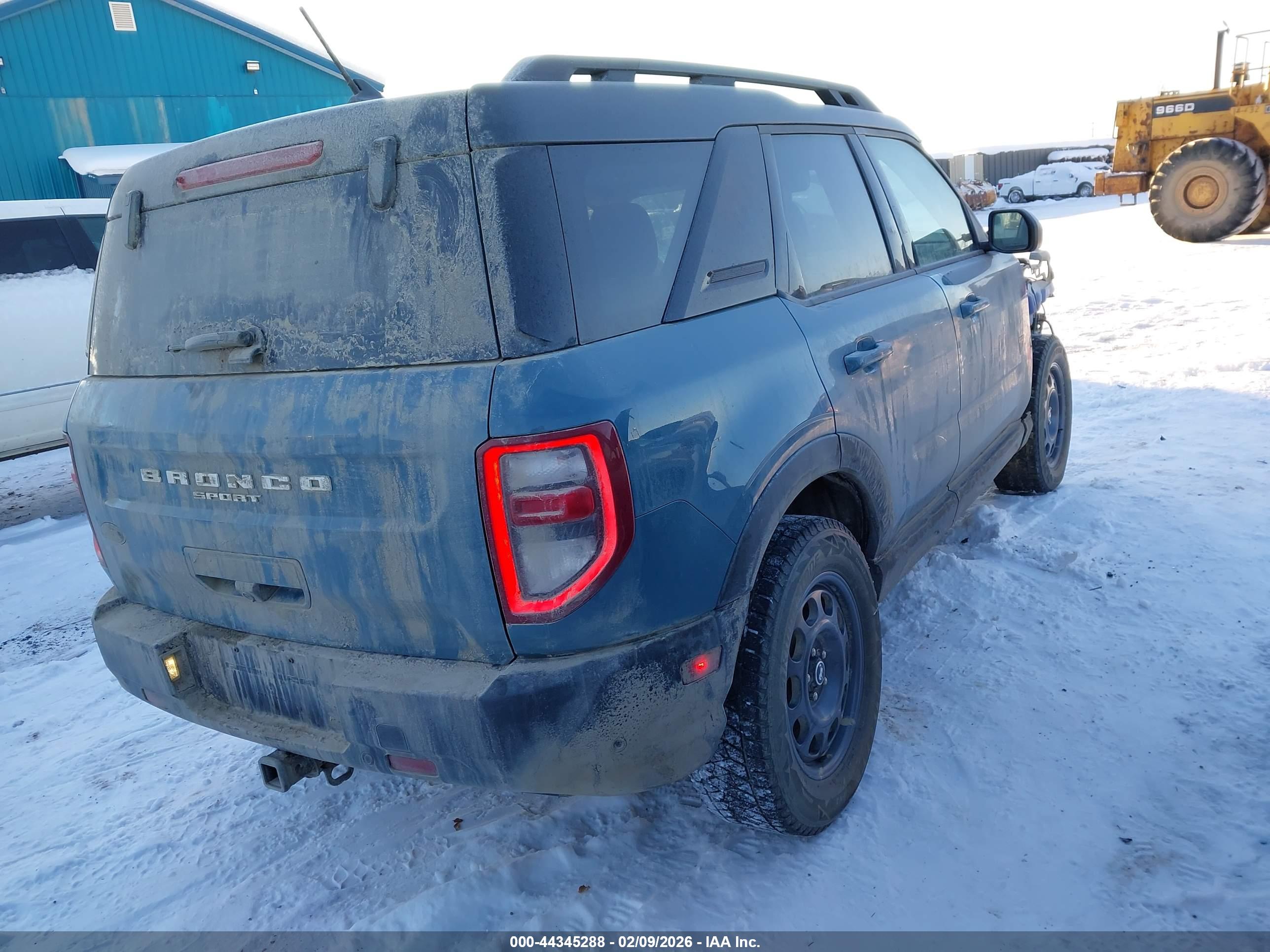 FORD BRONCO image 4