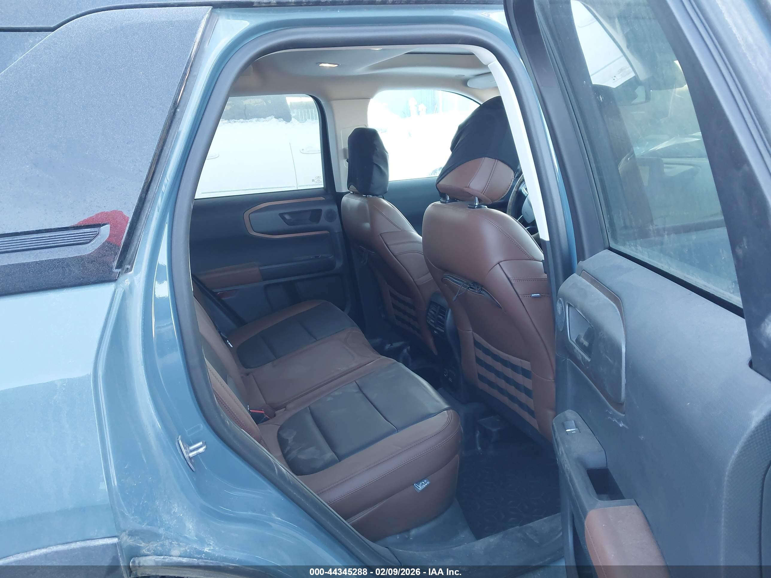 FORD BRONCO image 8