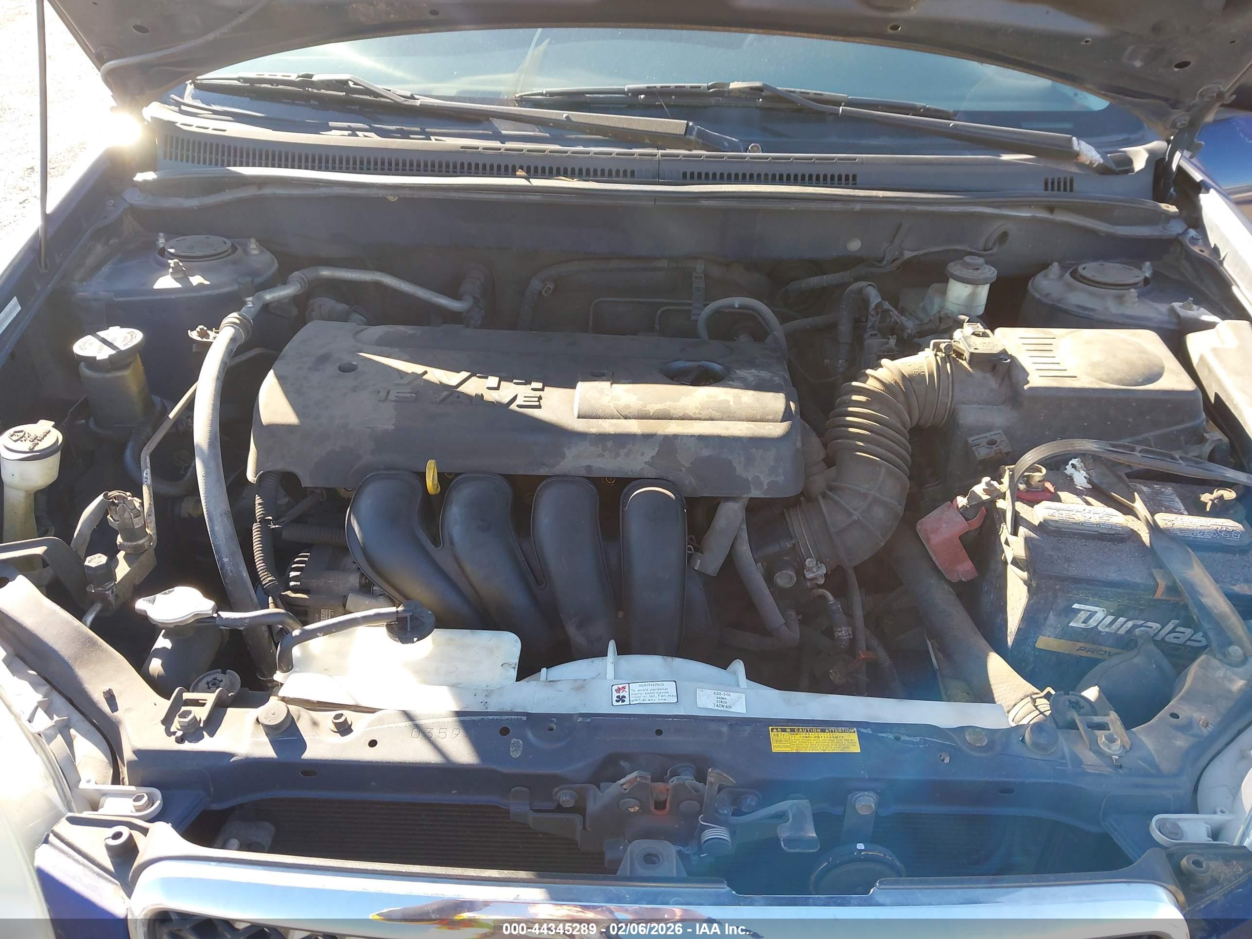 TOYOTA COROLLA image 10