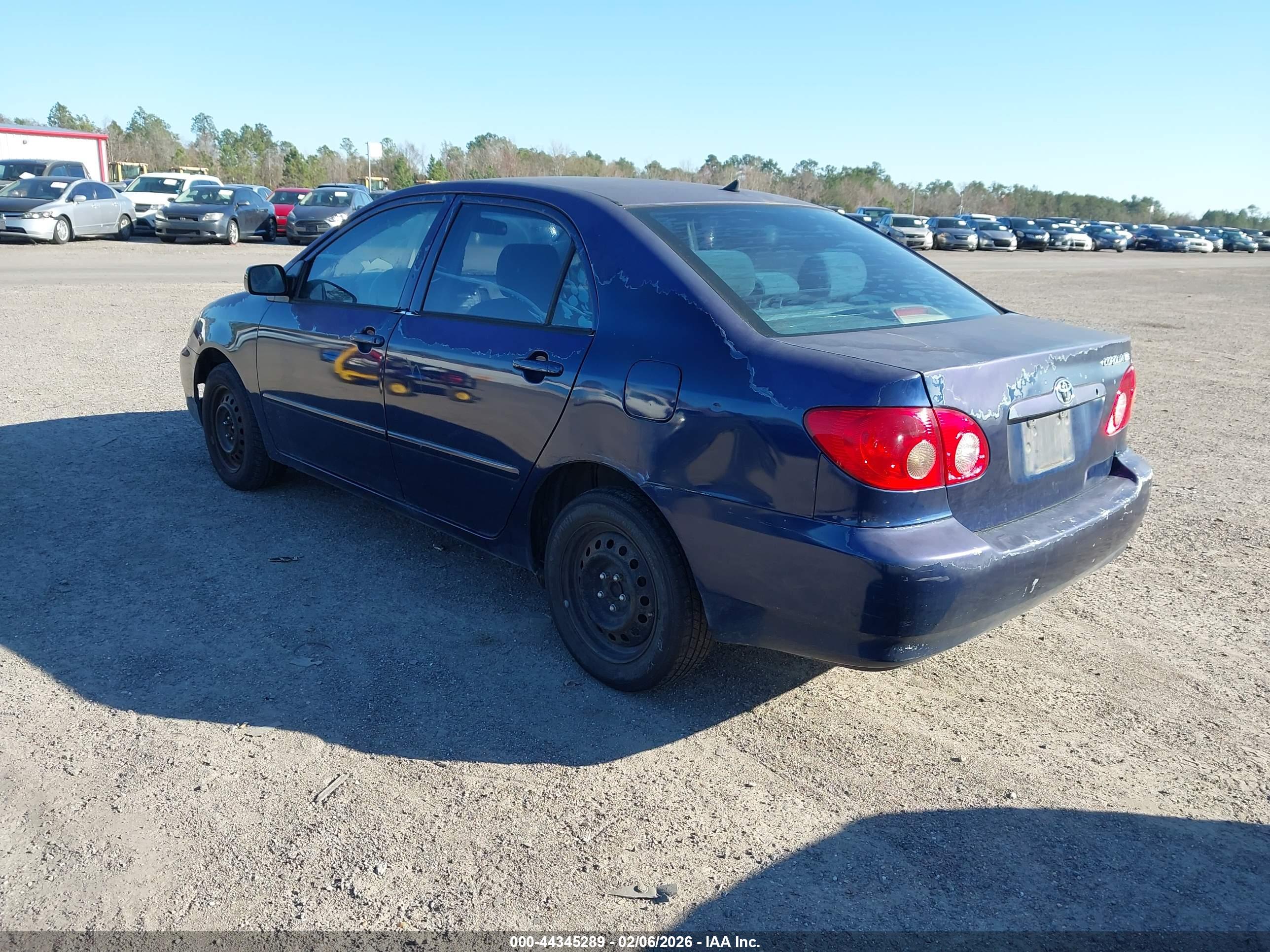 TOYOTA COROLLA image 3