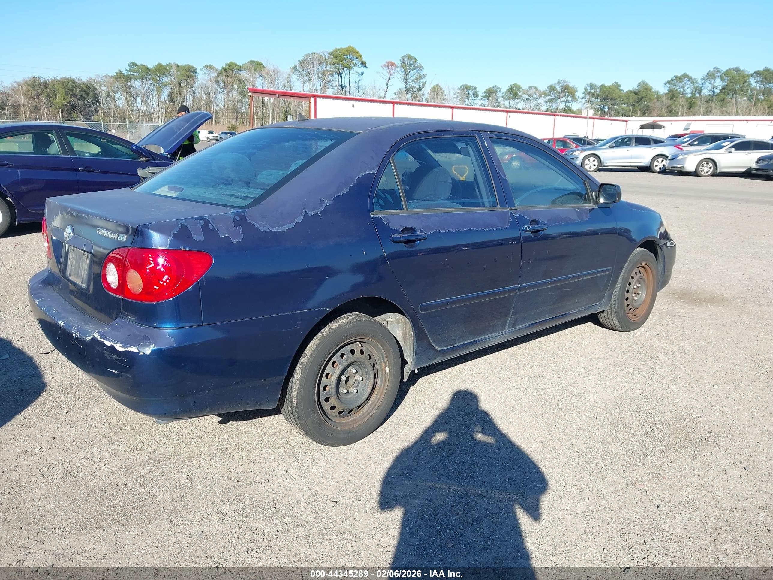 TOYOTA COROLLA image 4