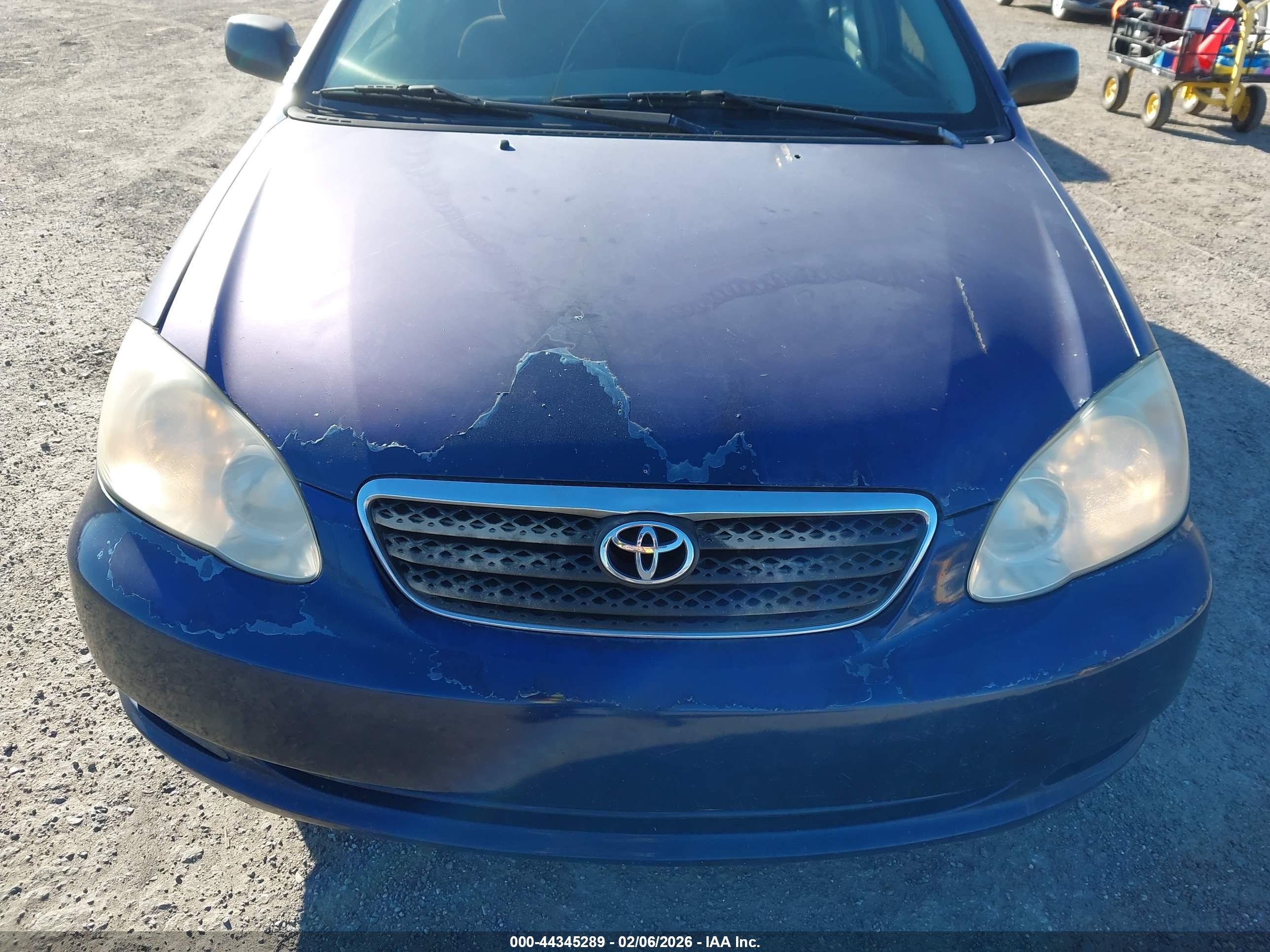 TOYOTA COROLLA image 6