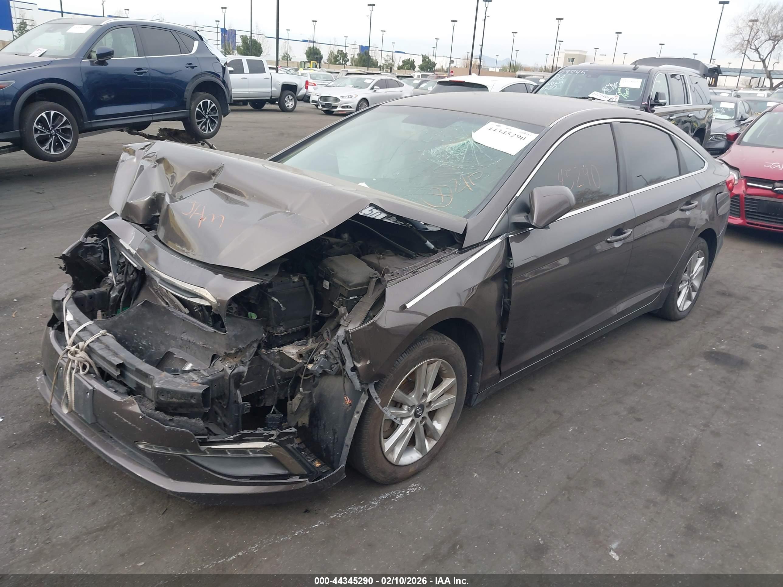 HYUNDAI SONATA image 2